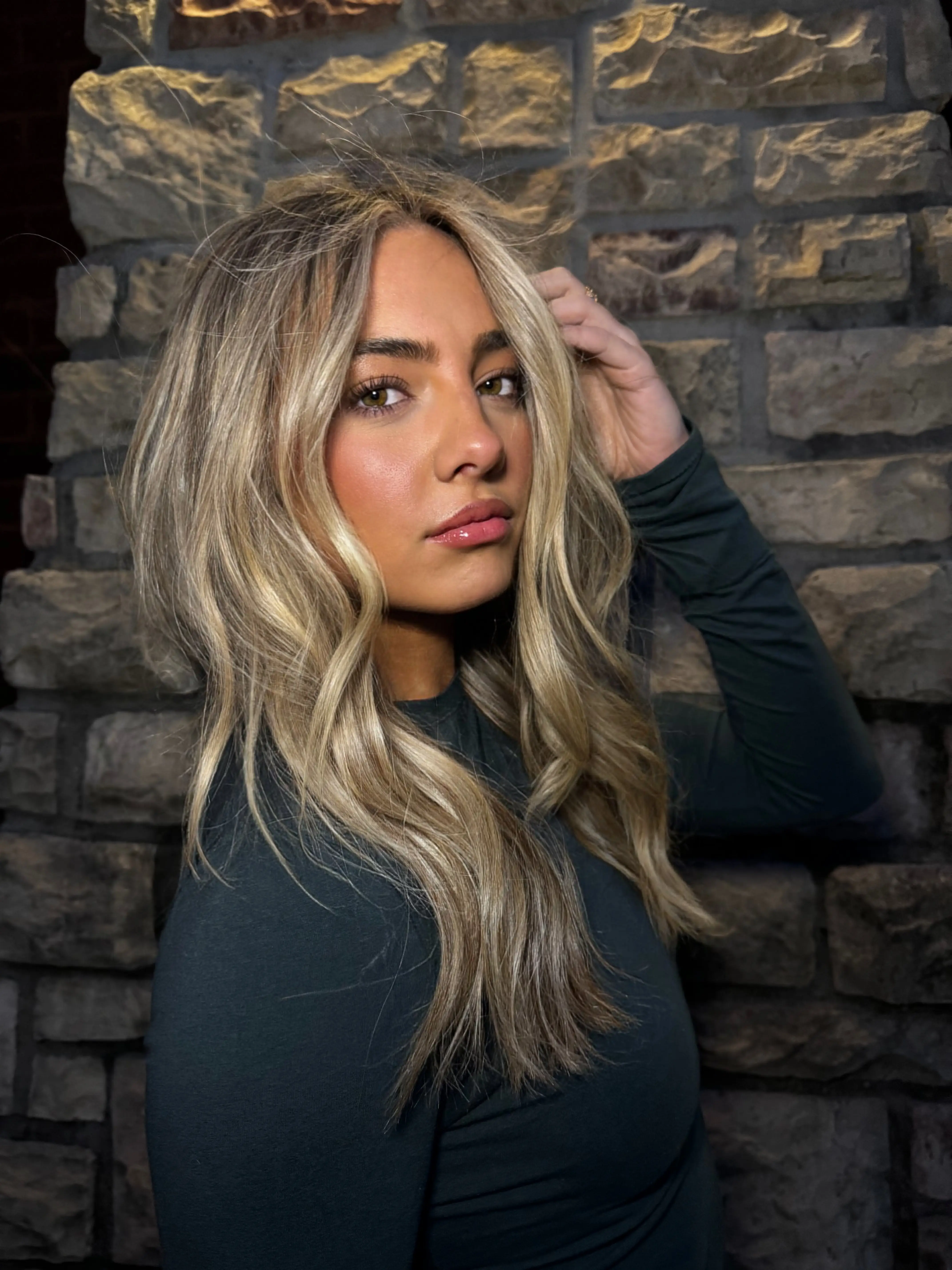 Stylist Portfolio Photo