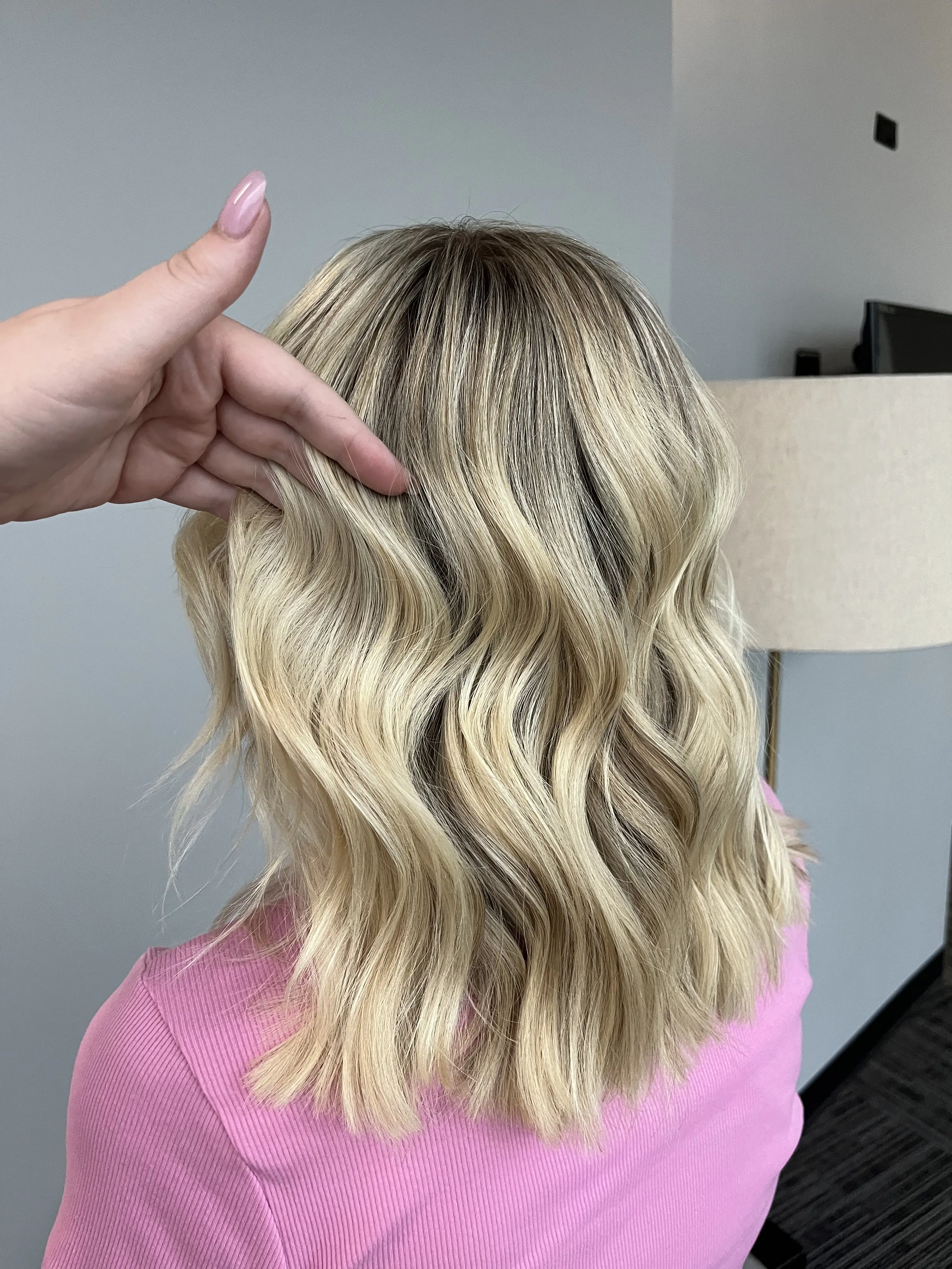 Stylist Portfolio Photo