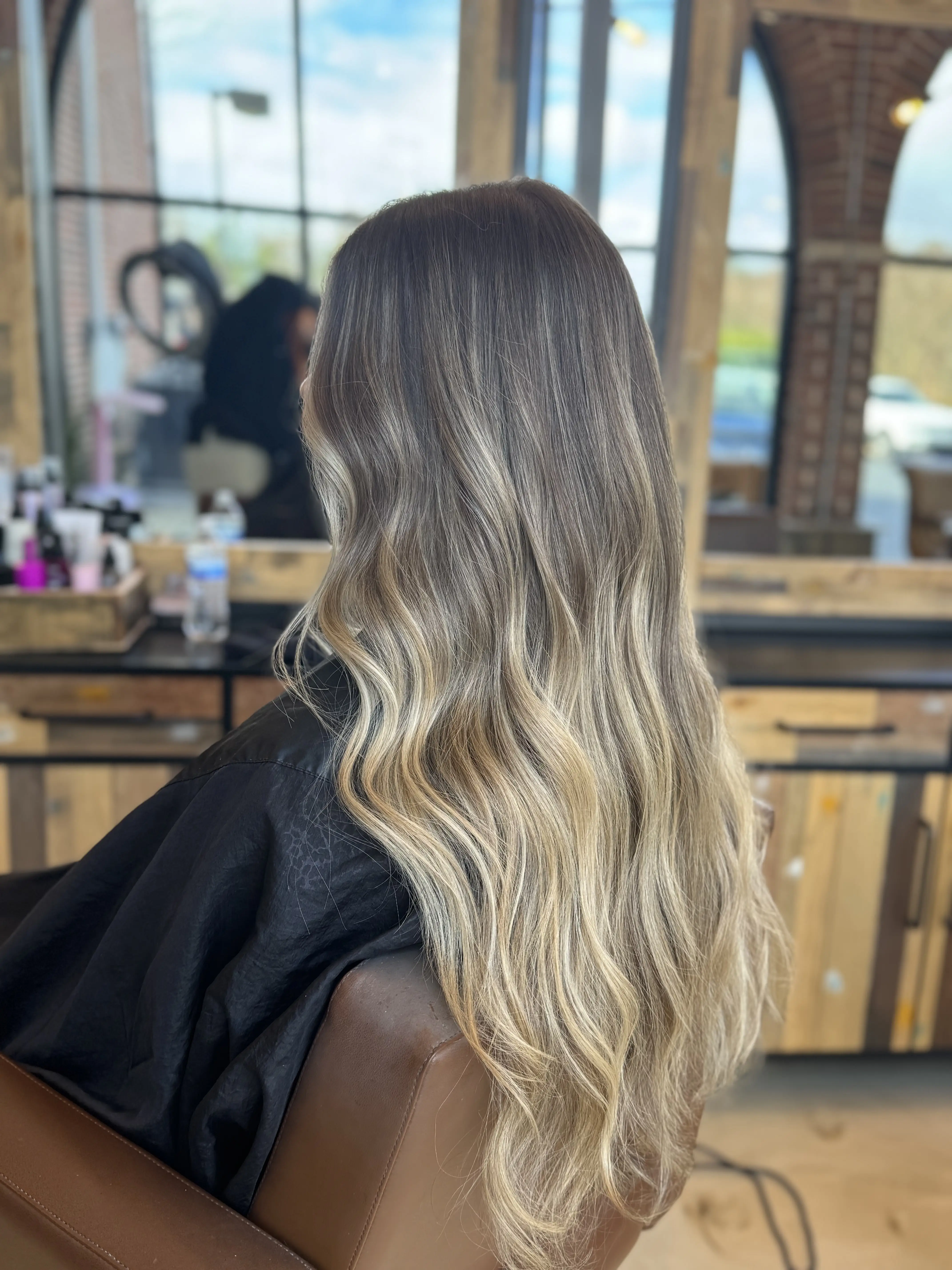 Stylist Portfolio Photo