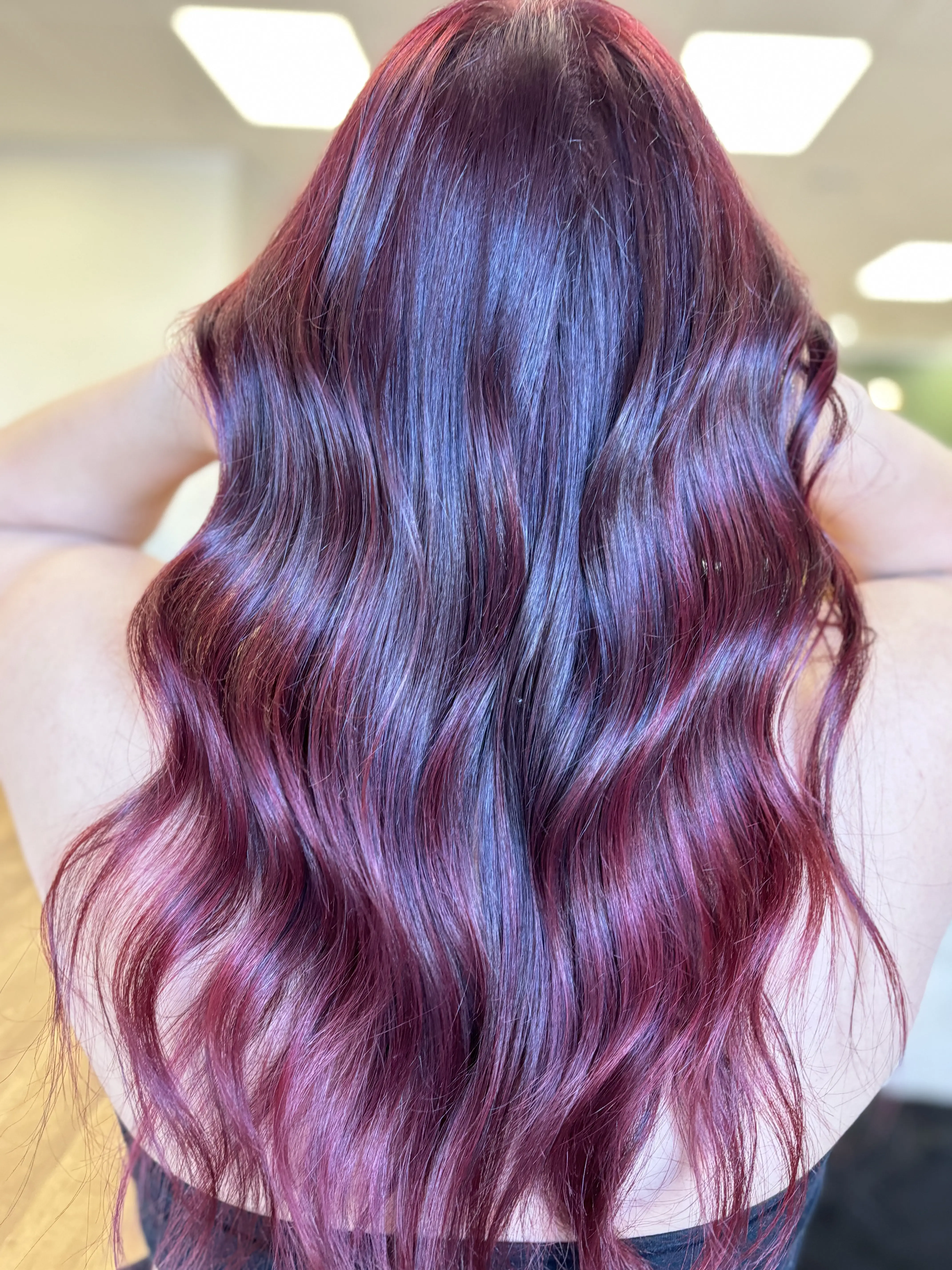 Stylist Portfolio Photo