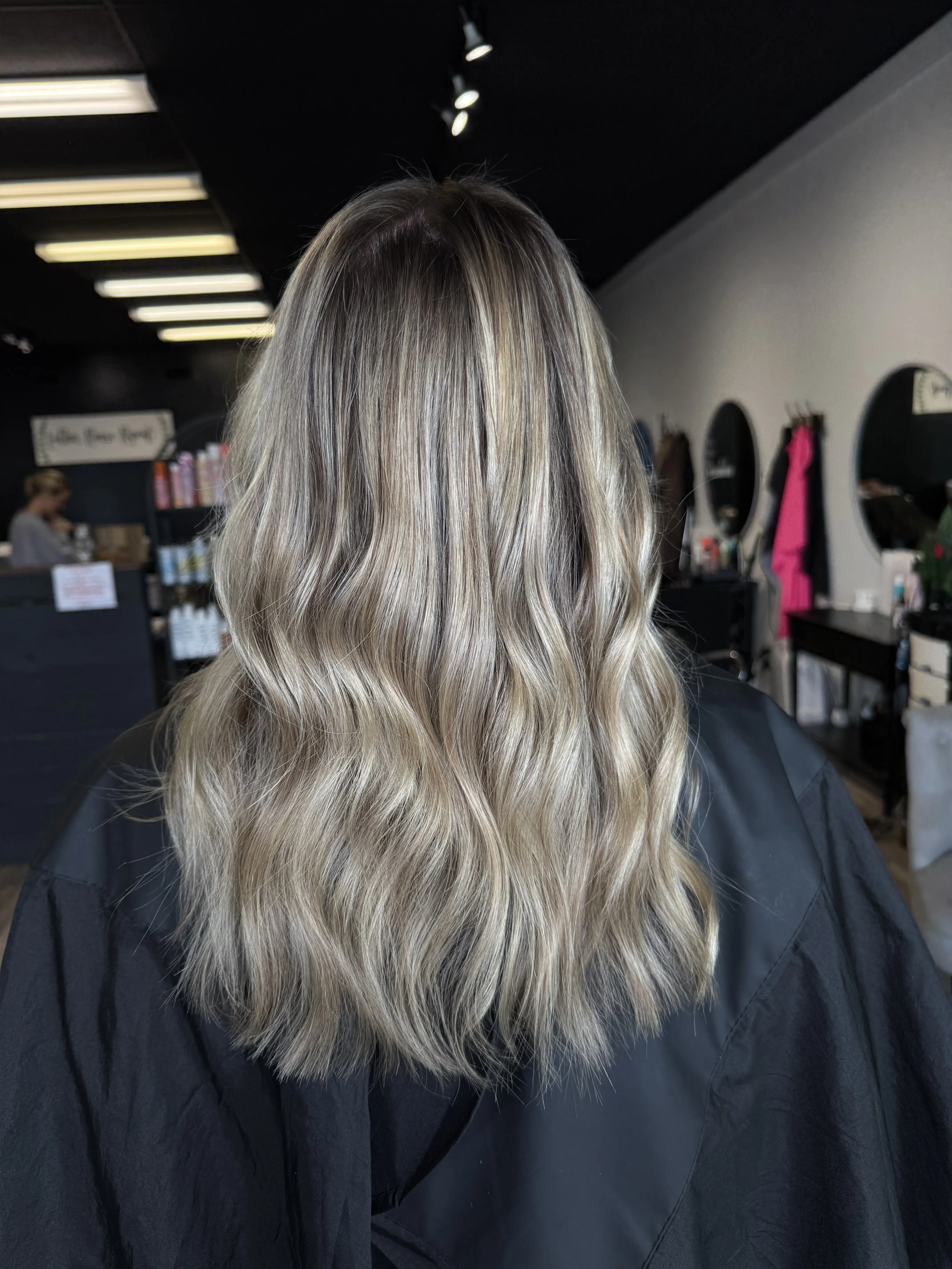 Stylist Portfolio Photo