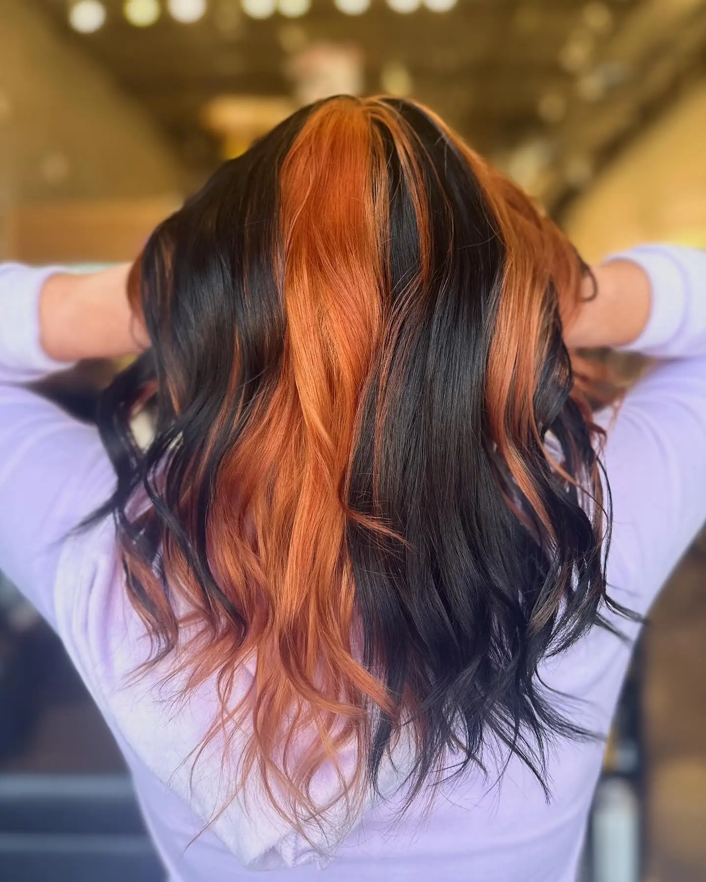 Stylist Portfolio Photo