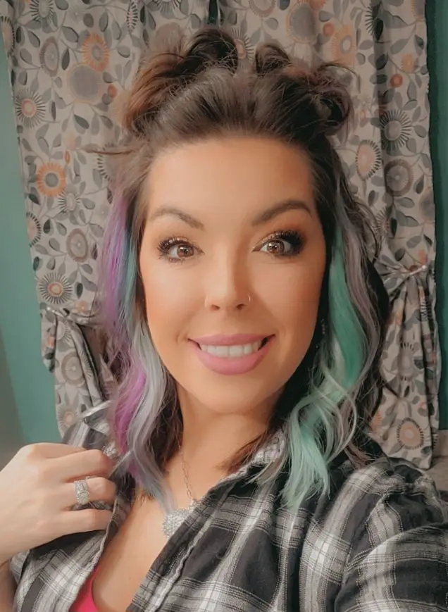 Stylist Portfolio Photo