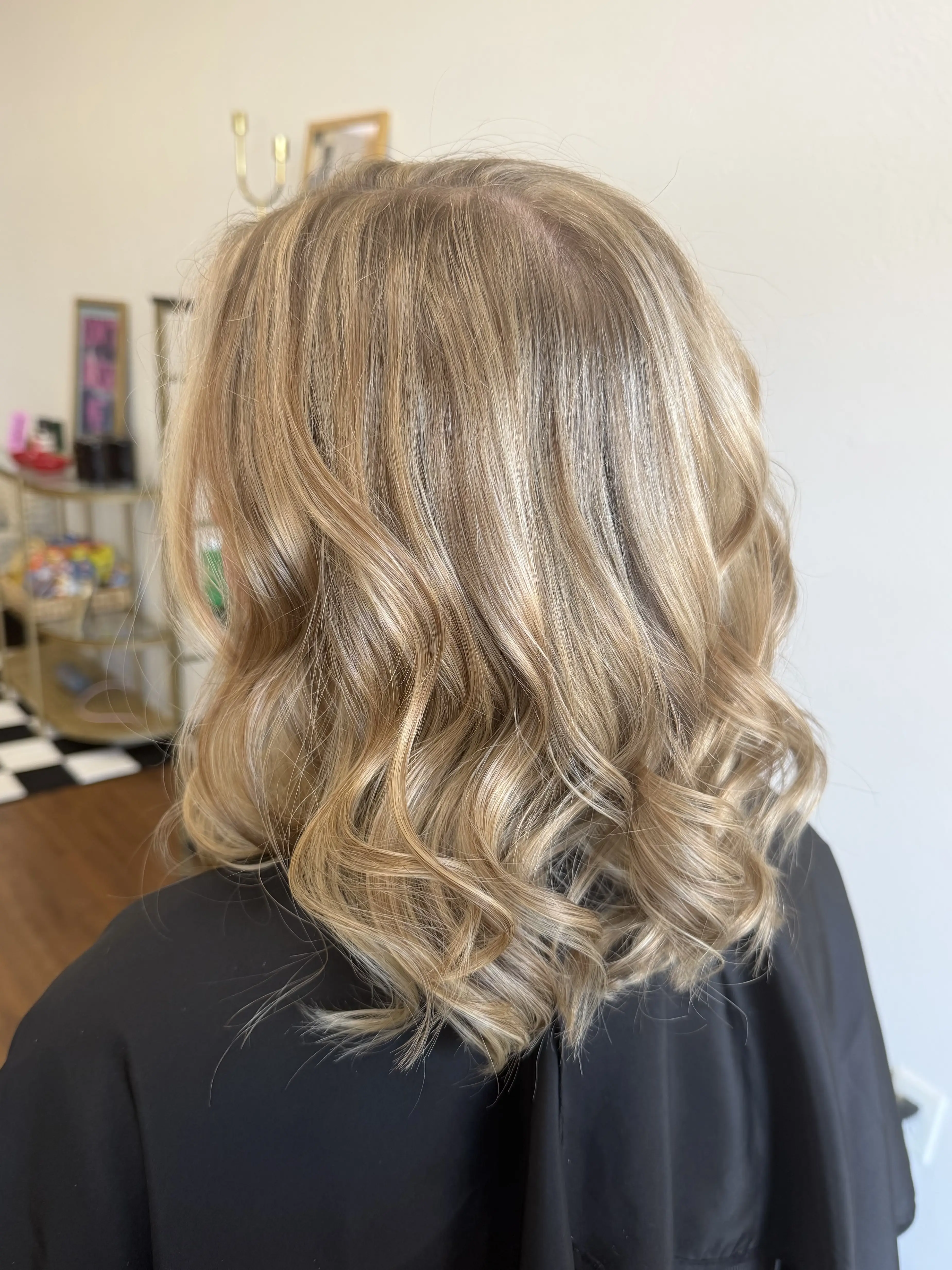 Stylist Portfolio Photo