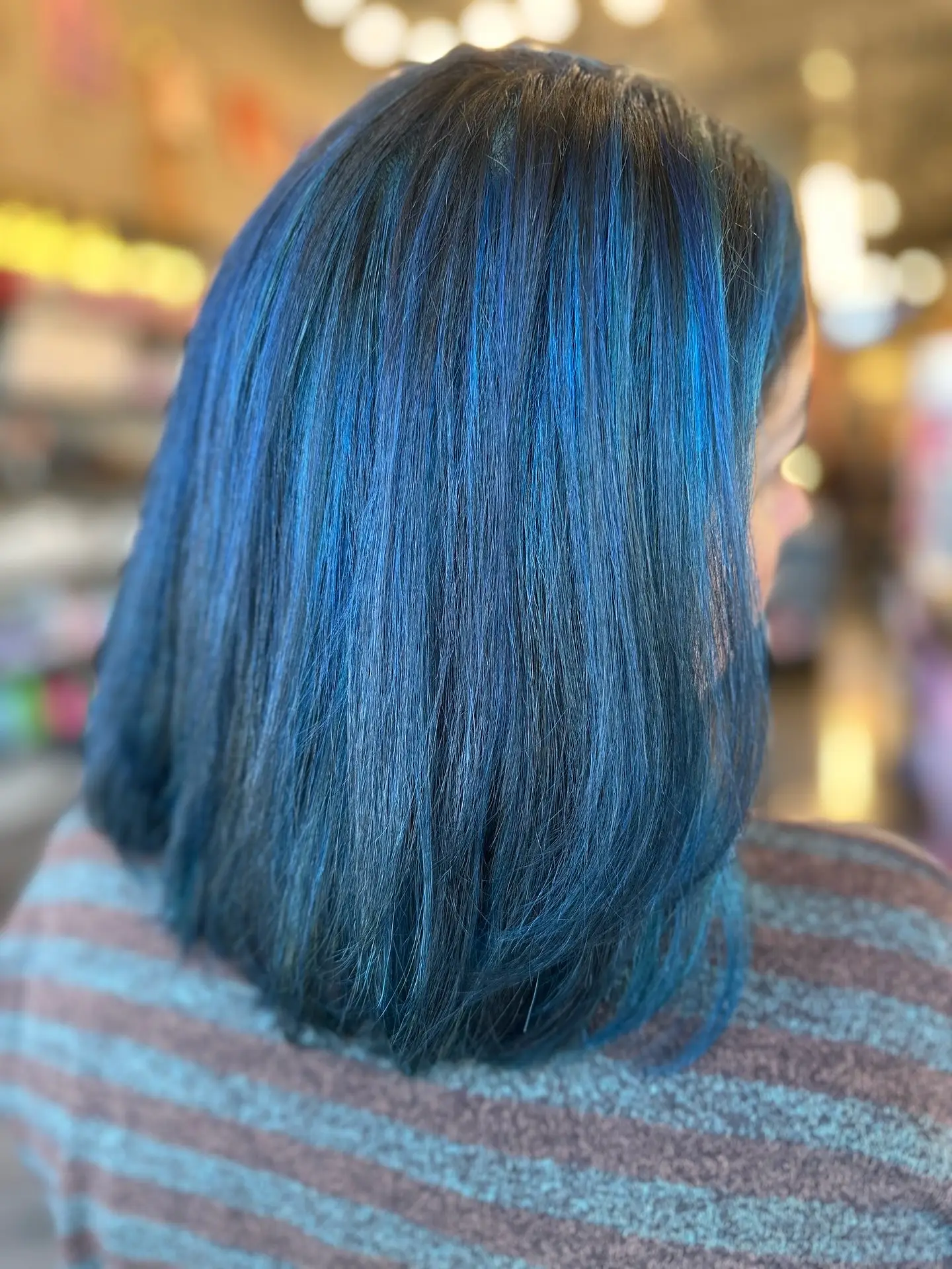 Stylist Portfolio Photo