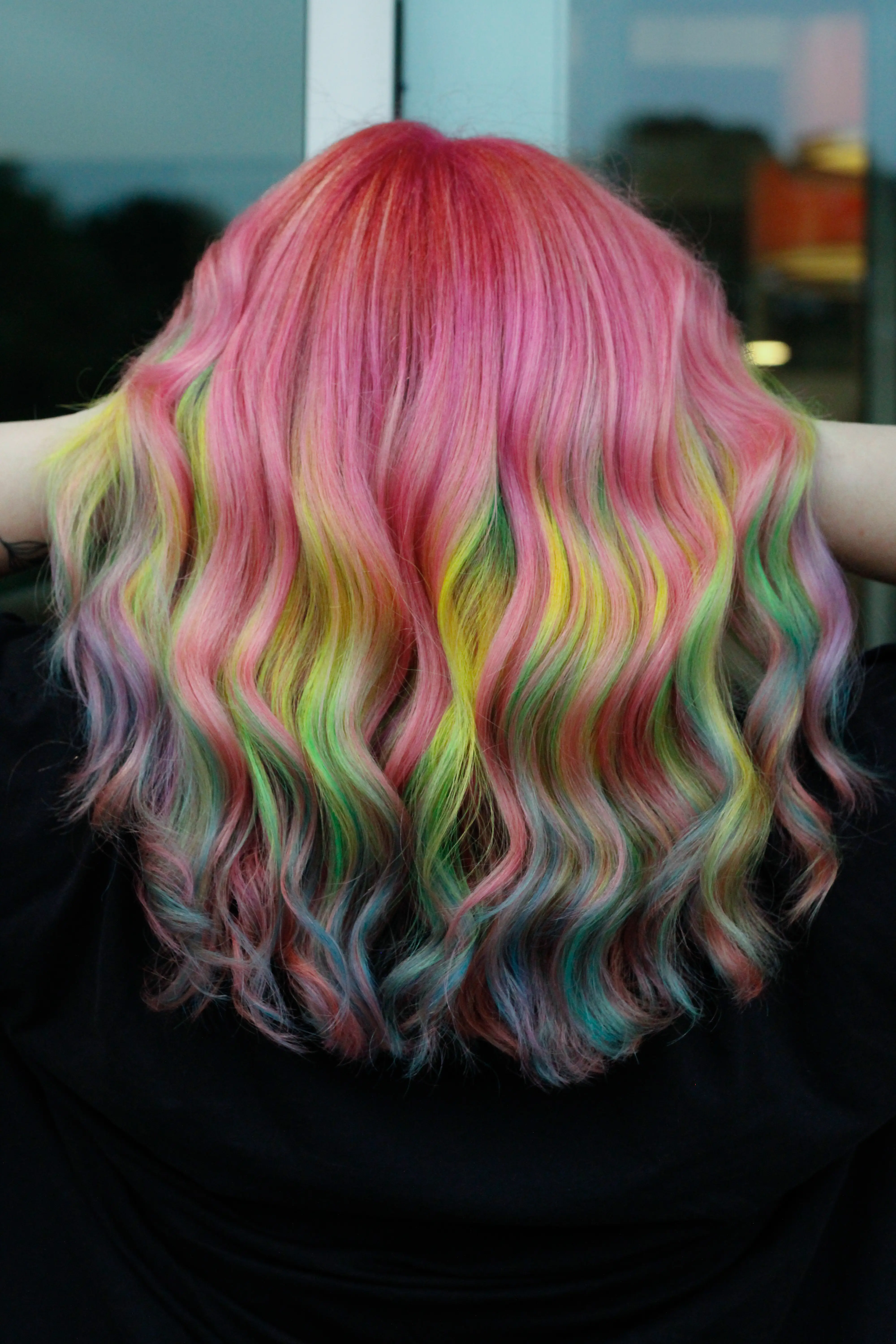 Stylist Portfolio Photo