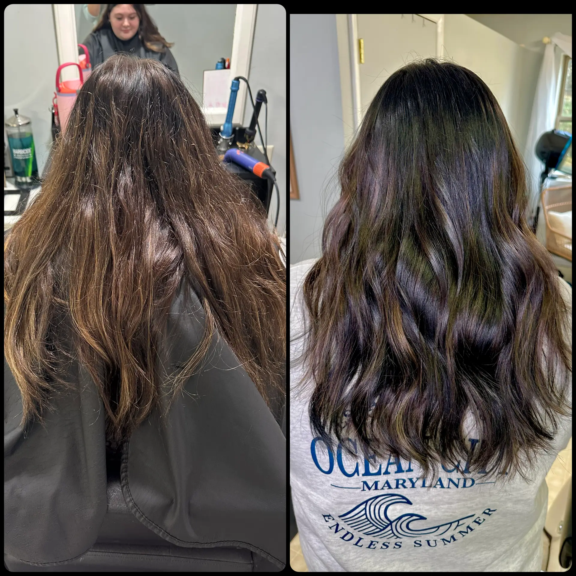 Work by Hair by Elyssa