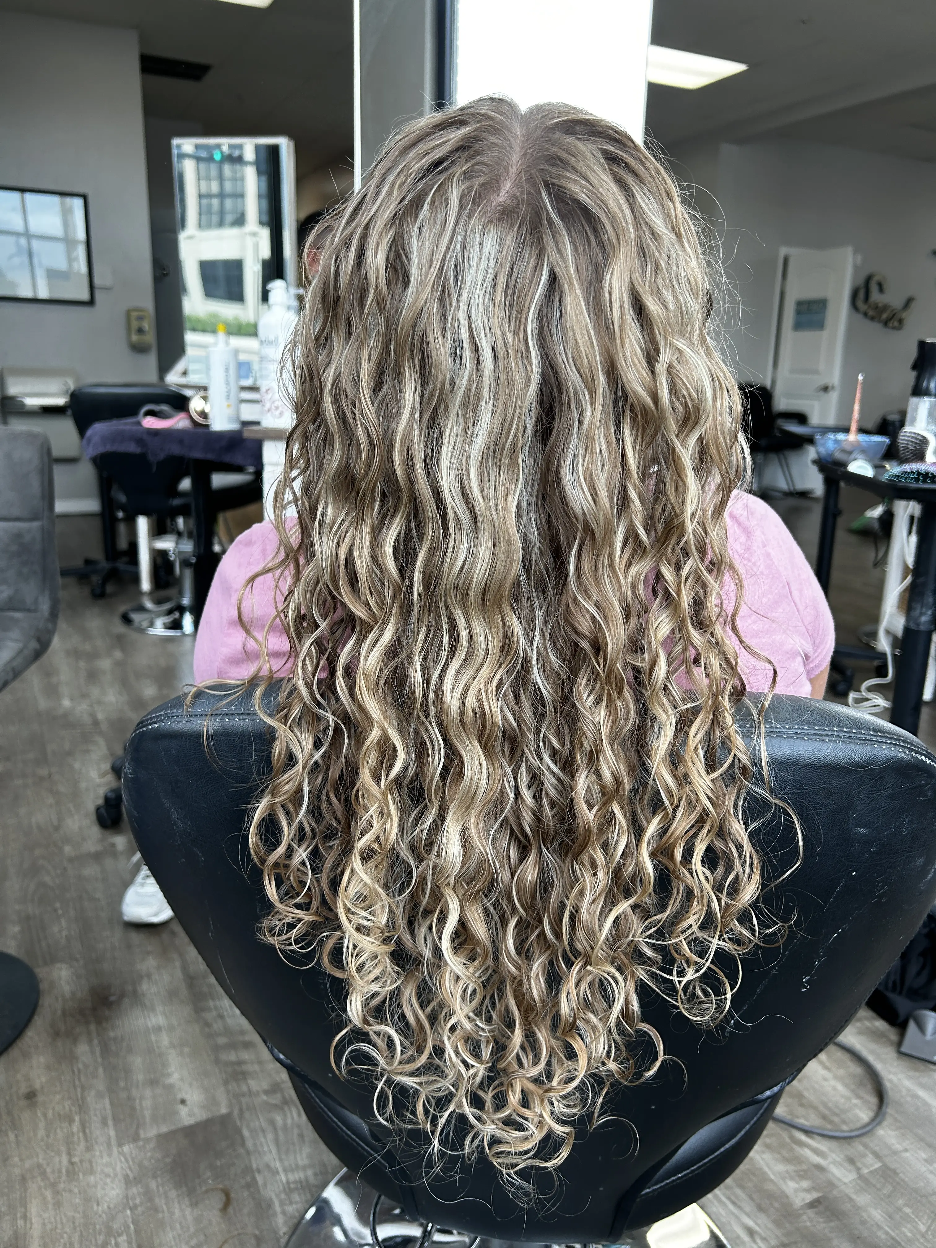 Stylist Portfolio Photo