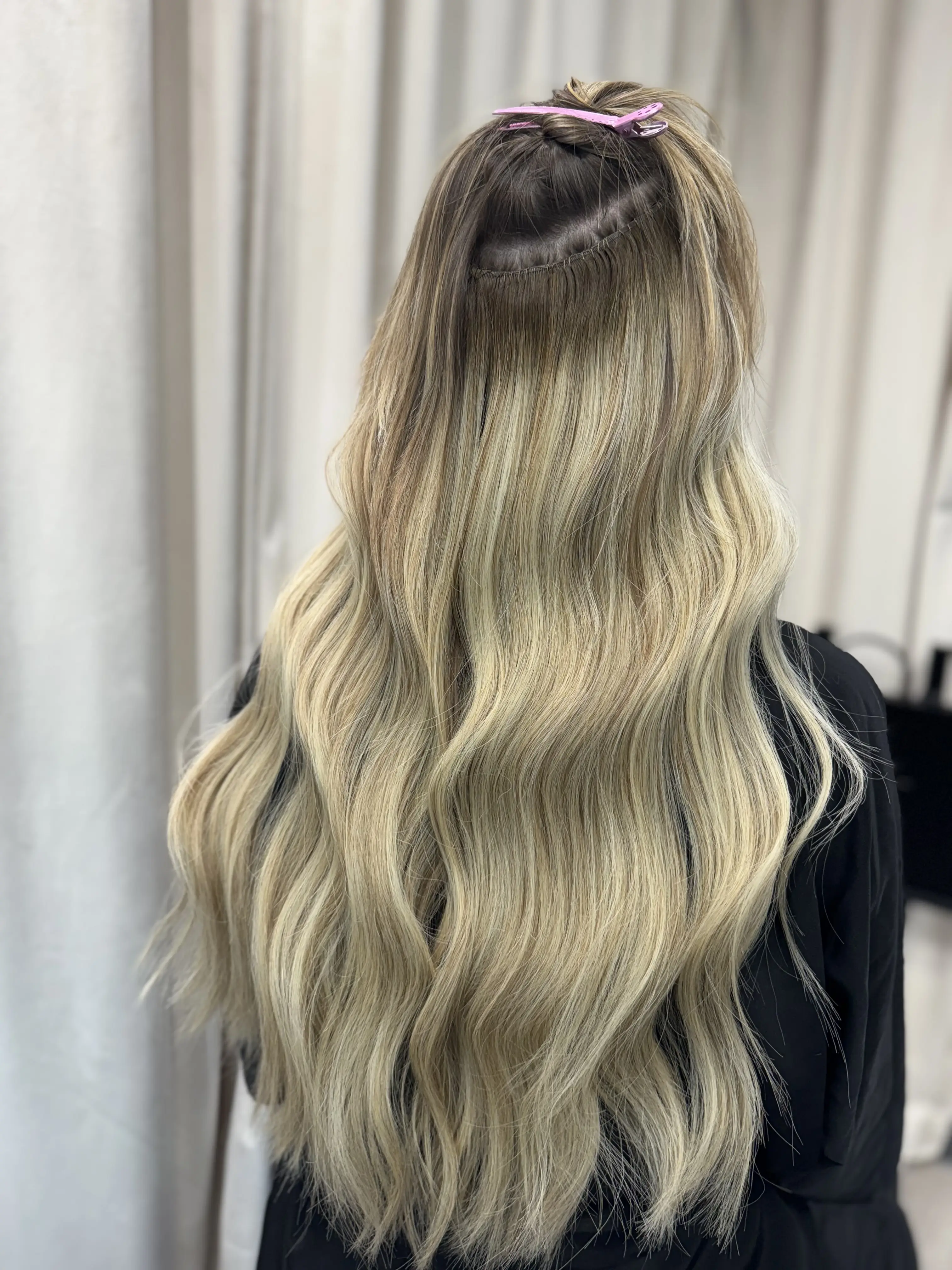 Stylist Portfolio Photo