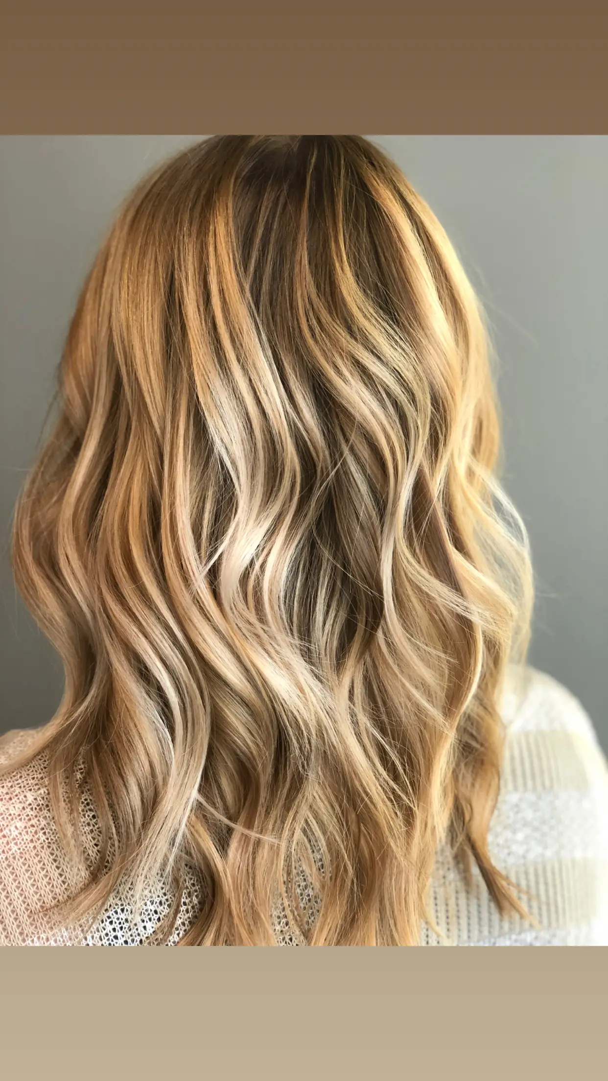 Stylist Portfolio Photo