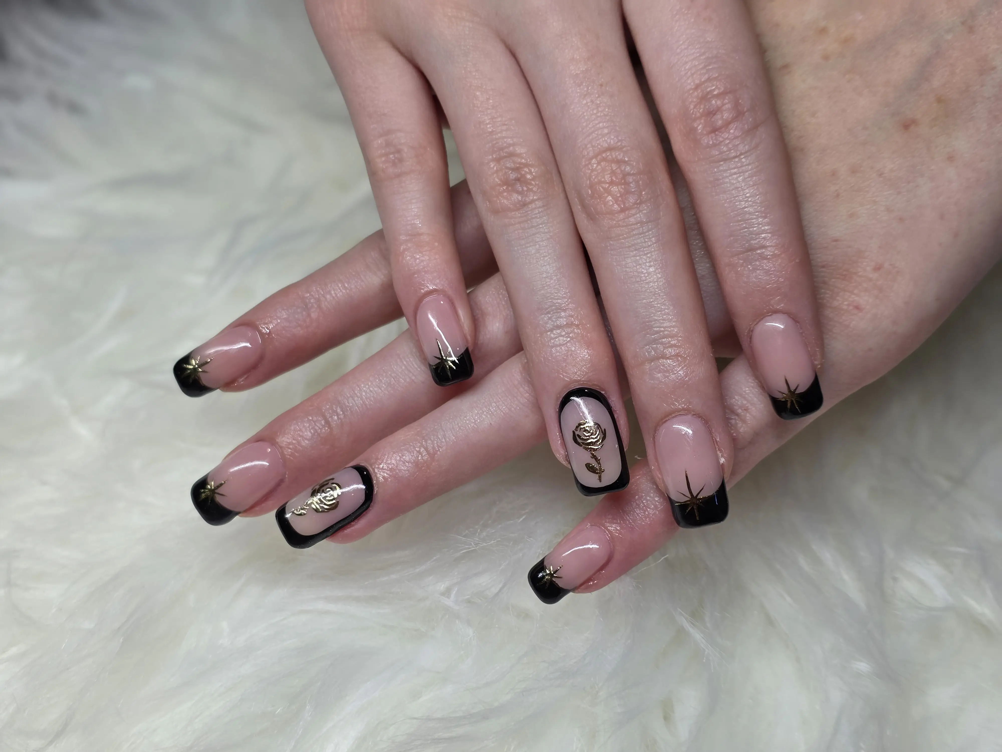 Nail Technician Portfolio Photo