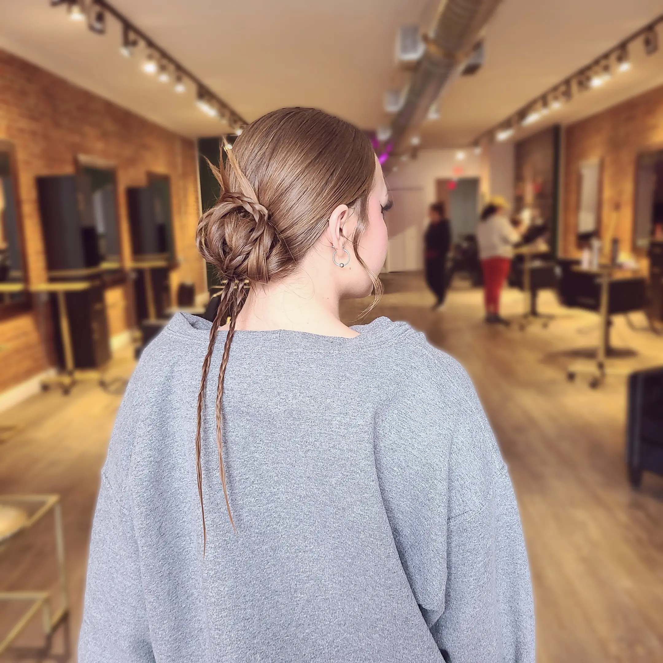 Stylist Portfolio Photo