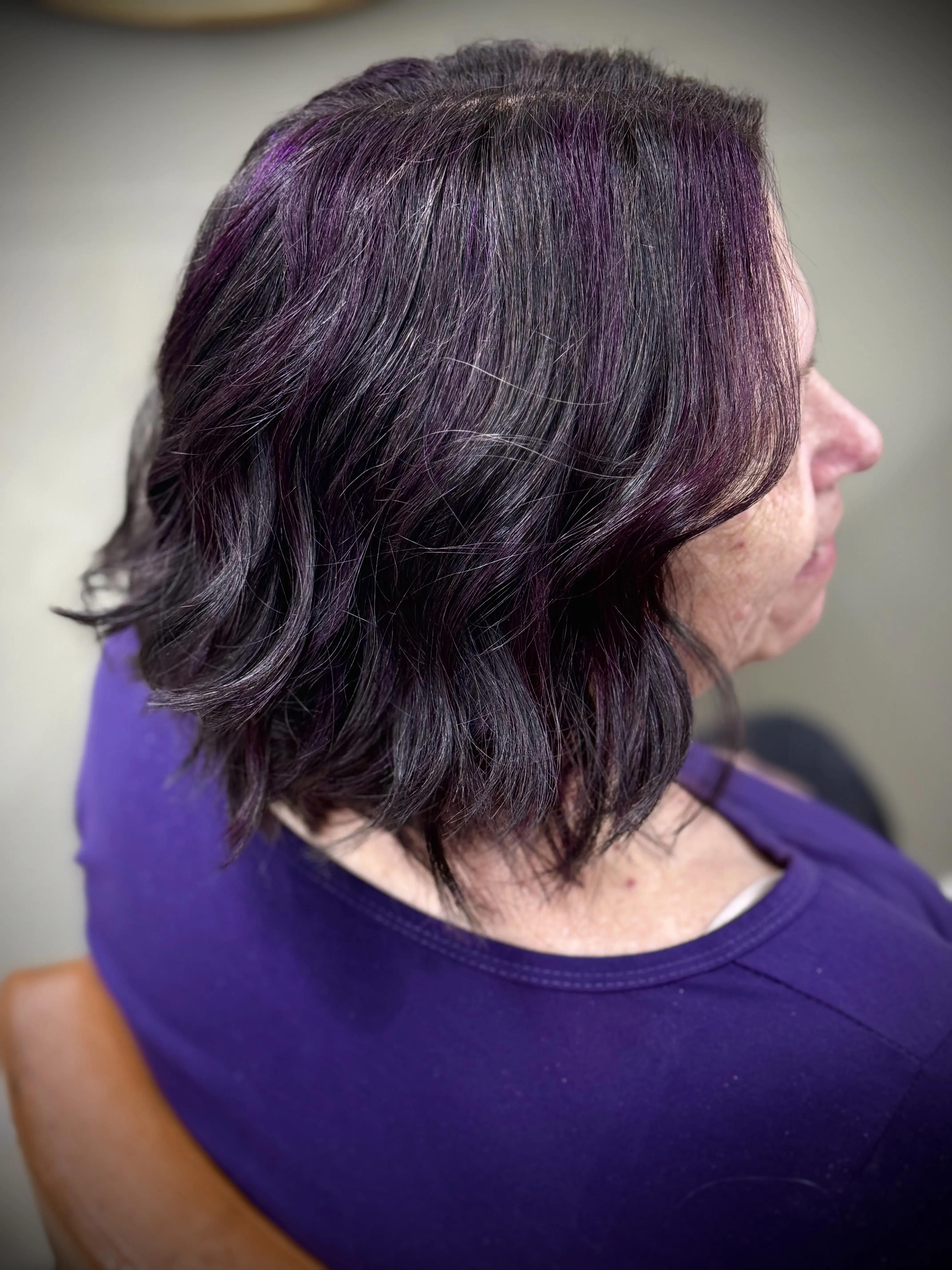 Stylist Portfolio Photo