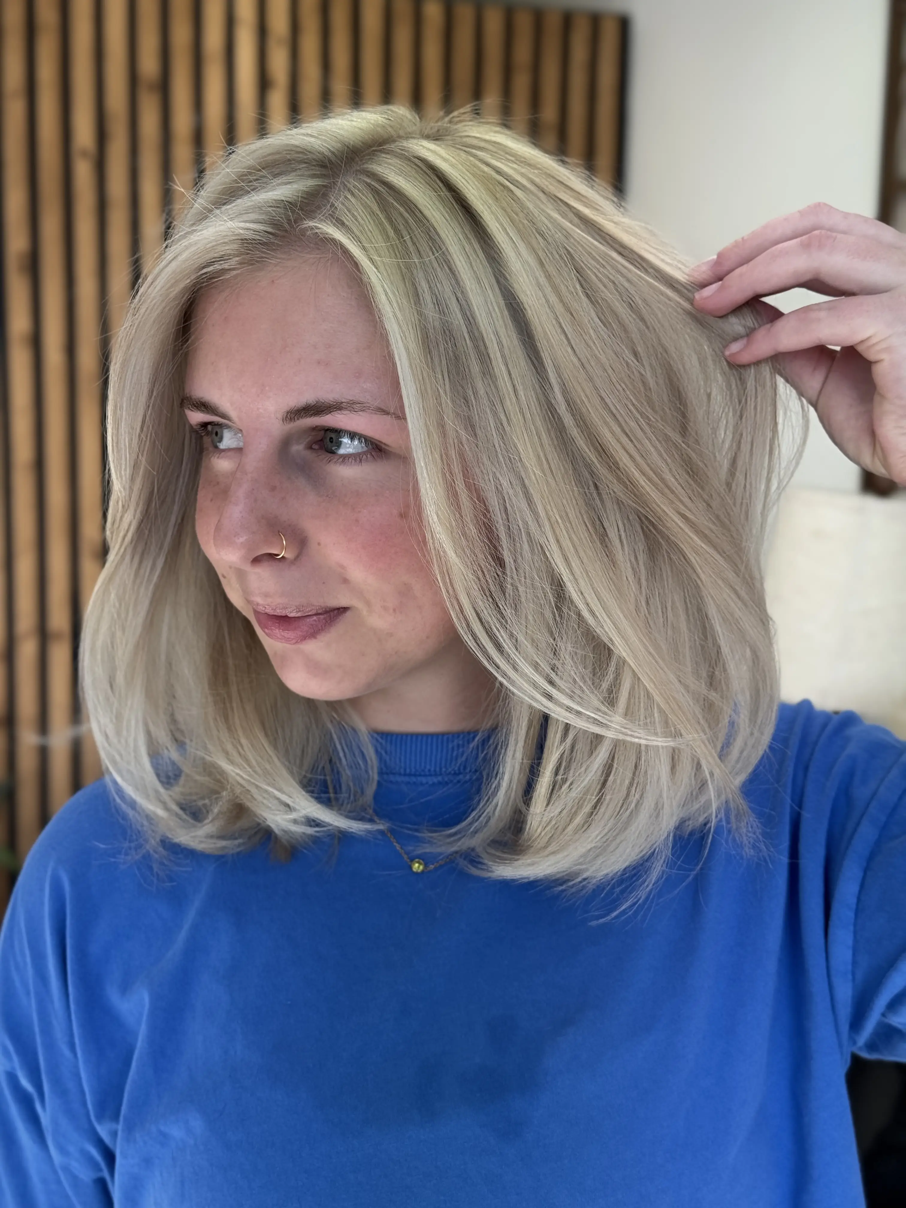 Work by Mikayla at Midwest Mane Society 