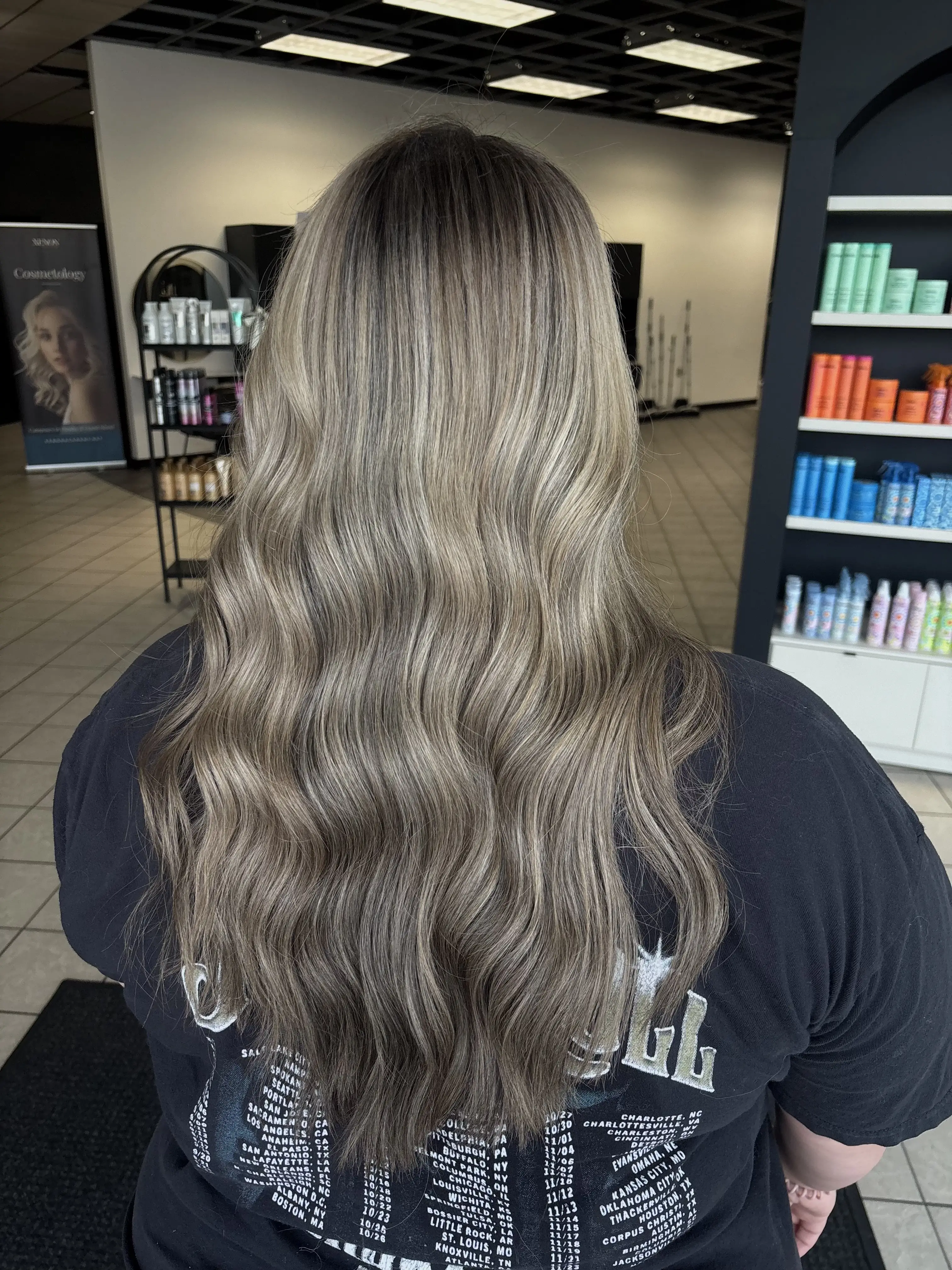 Stylist Portfolio Photo