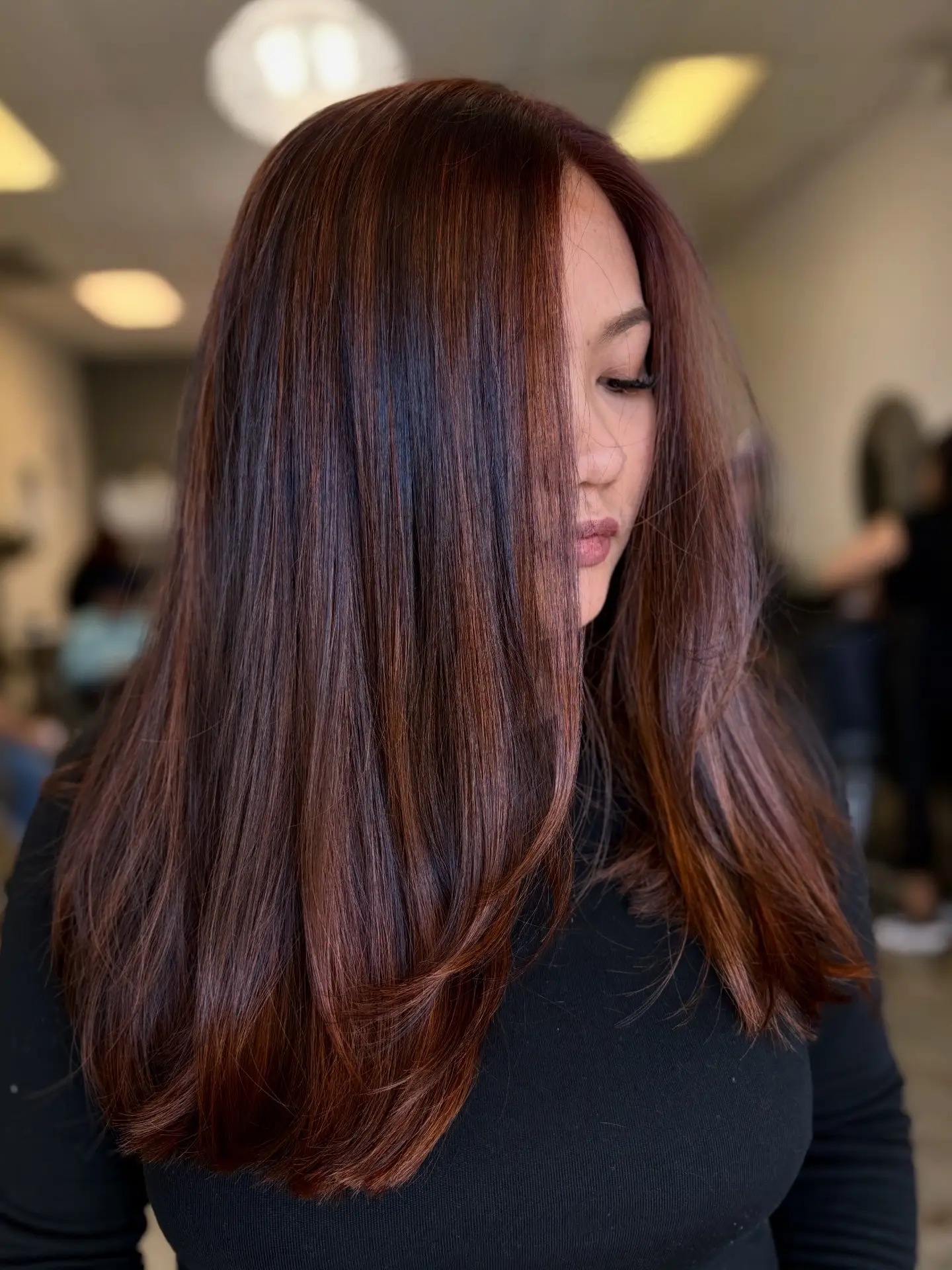 Stylist Portfolio Photo