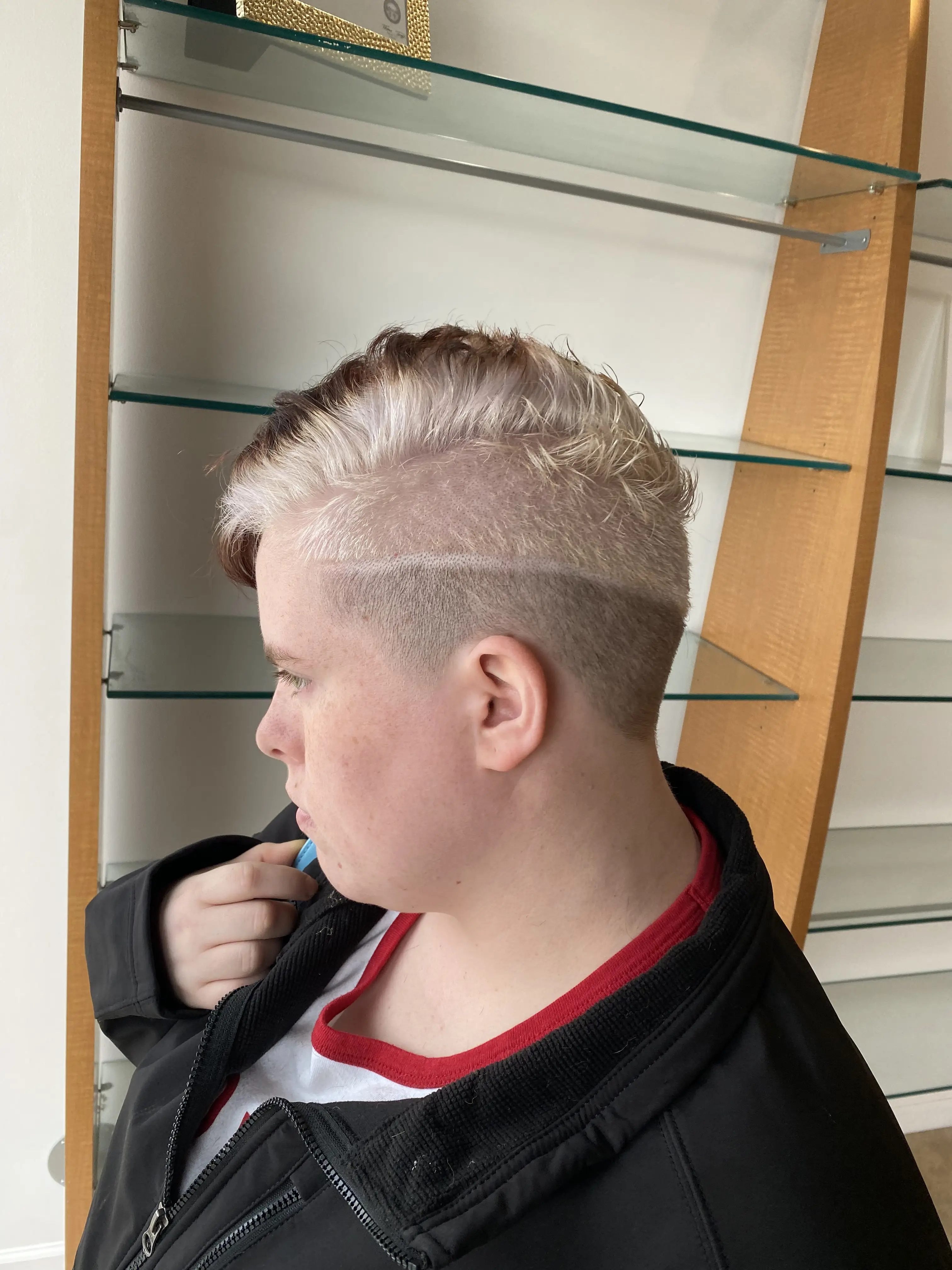 Stylist Portfolio Photo