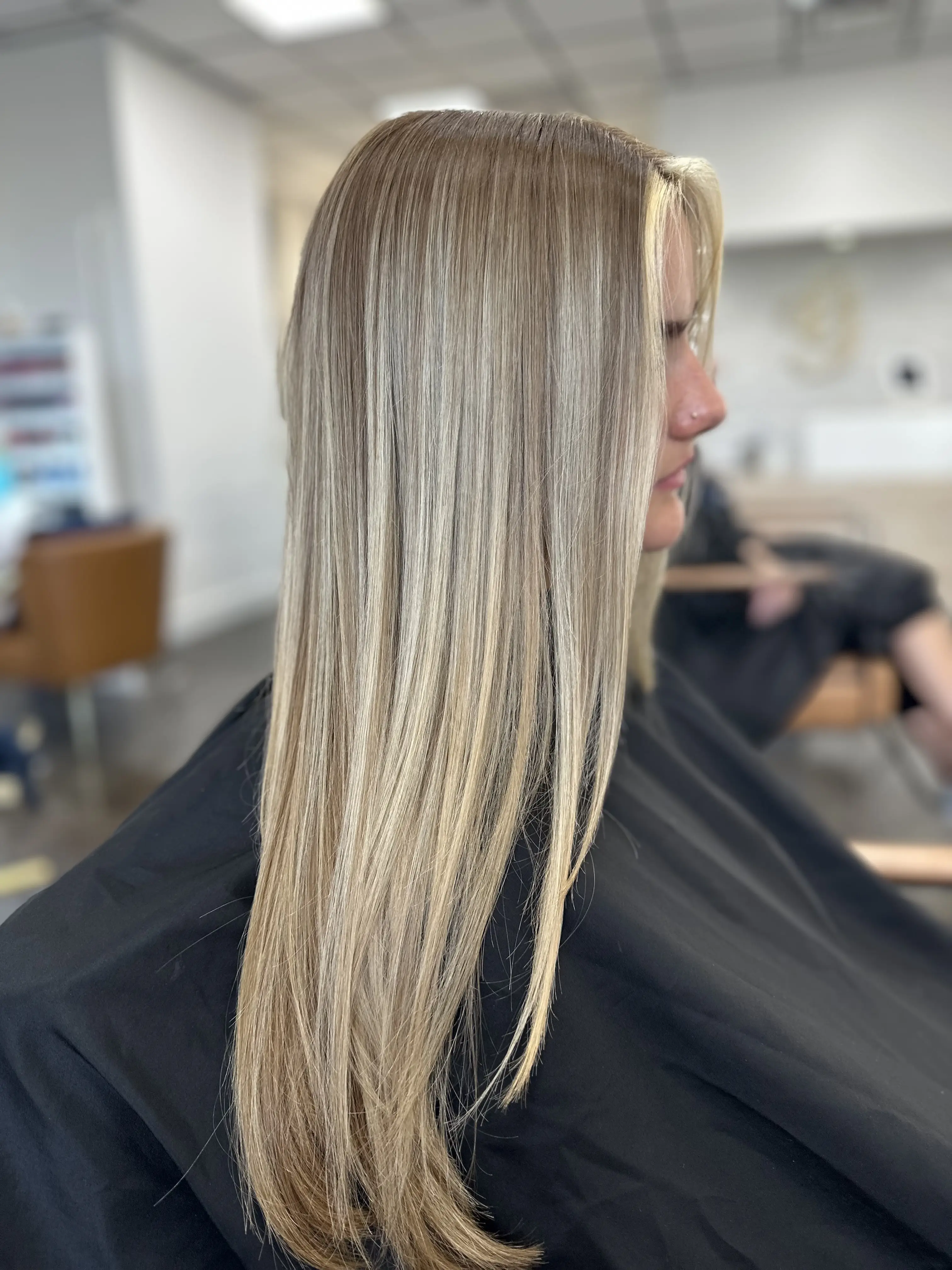 Stylist Portfolio Photo