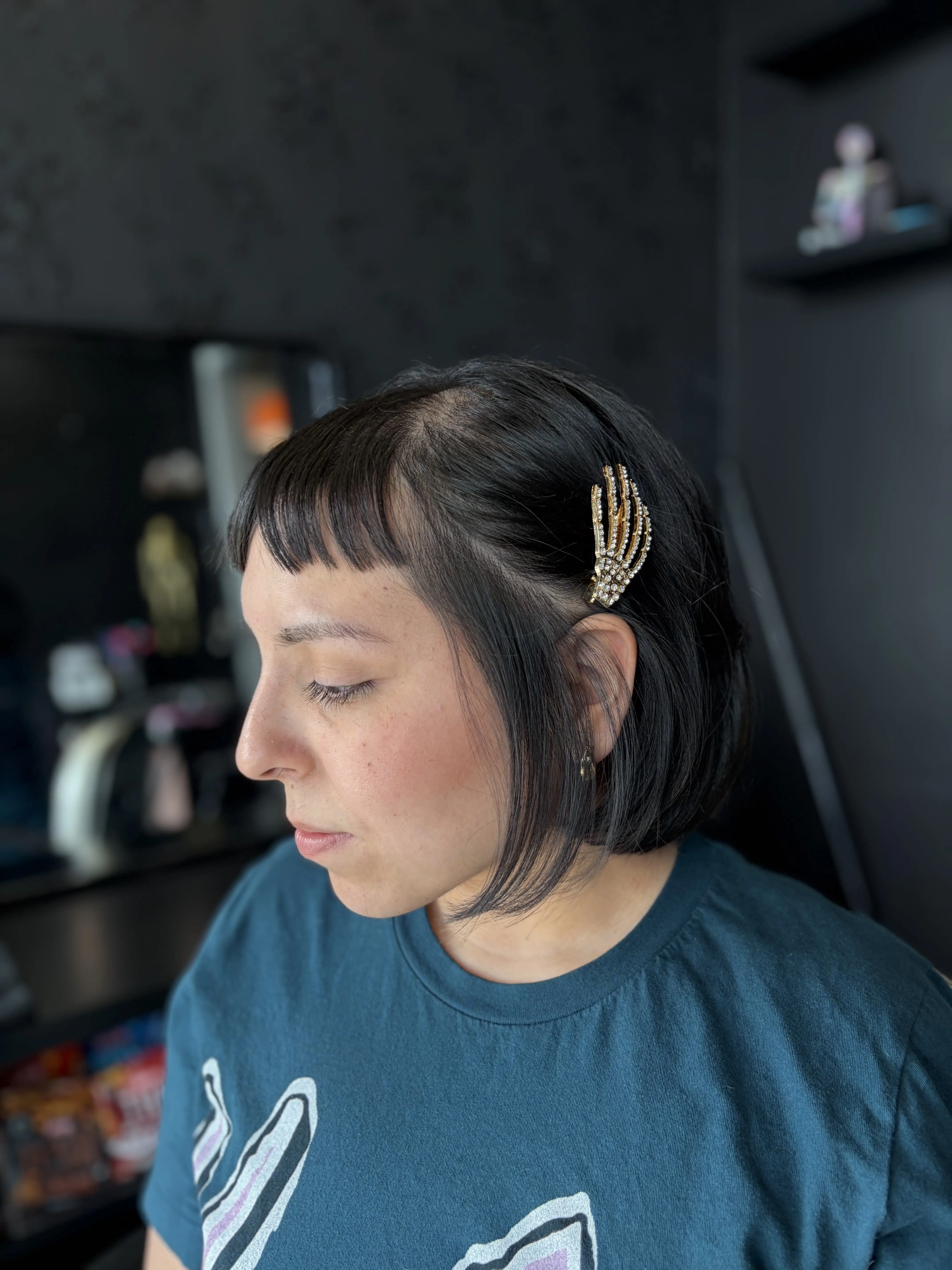 Stylist Portfolio Photo