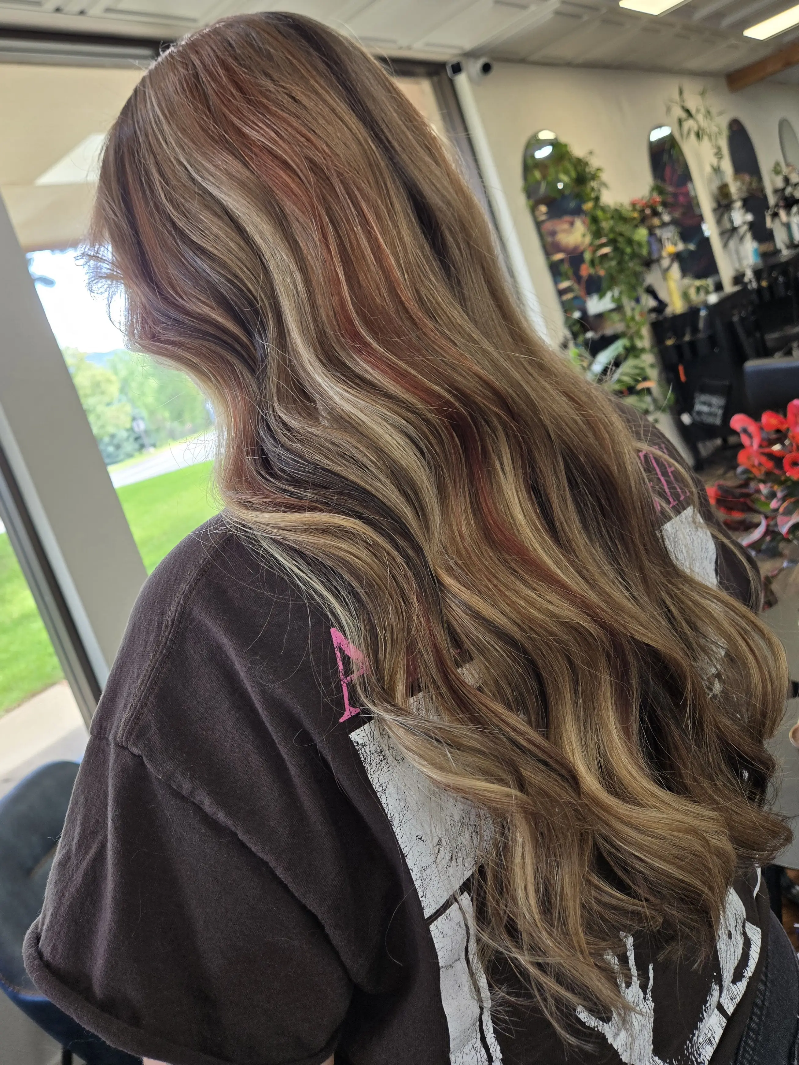 Work by Liz @ ColorOlogy