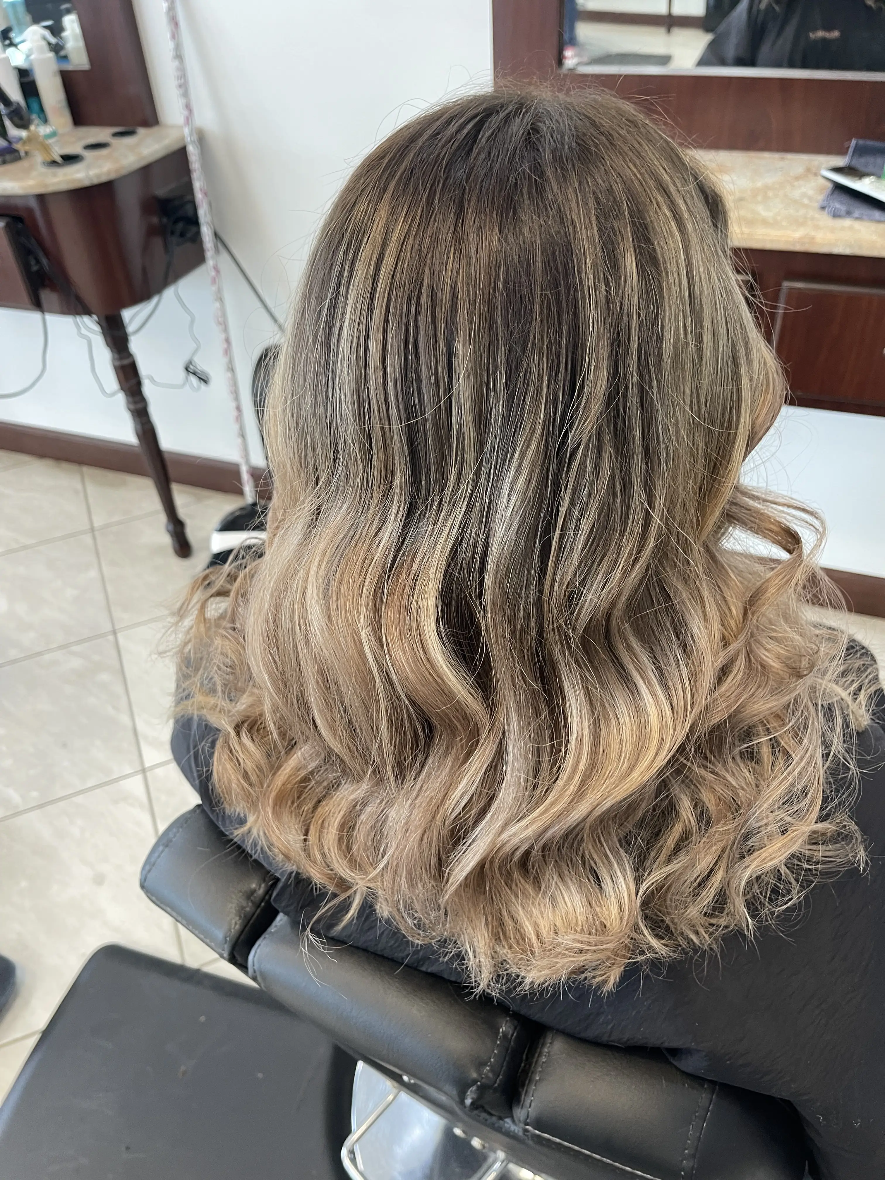 Stylist Portfolio Photo