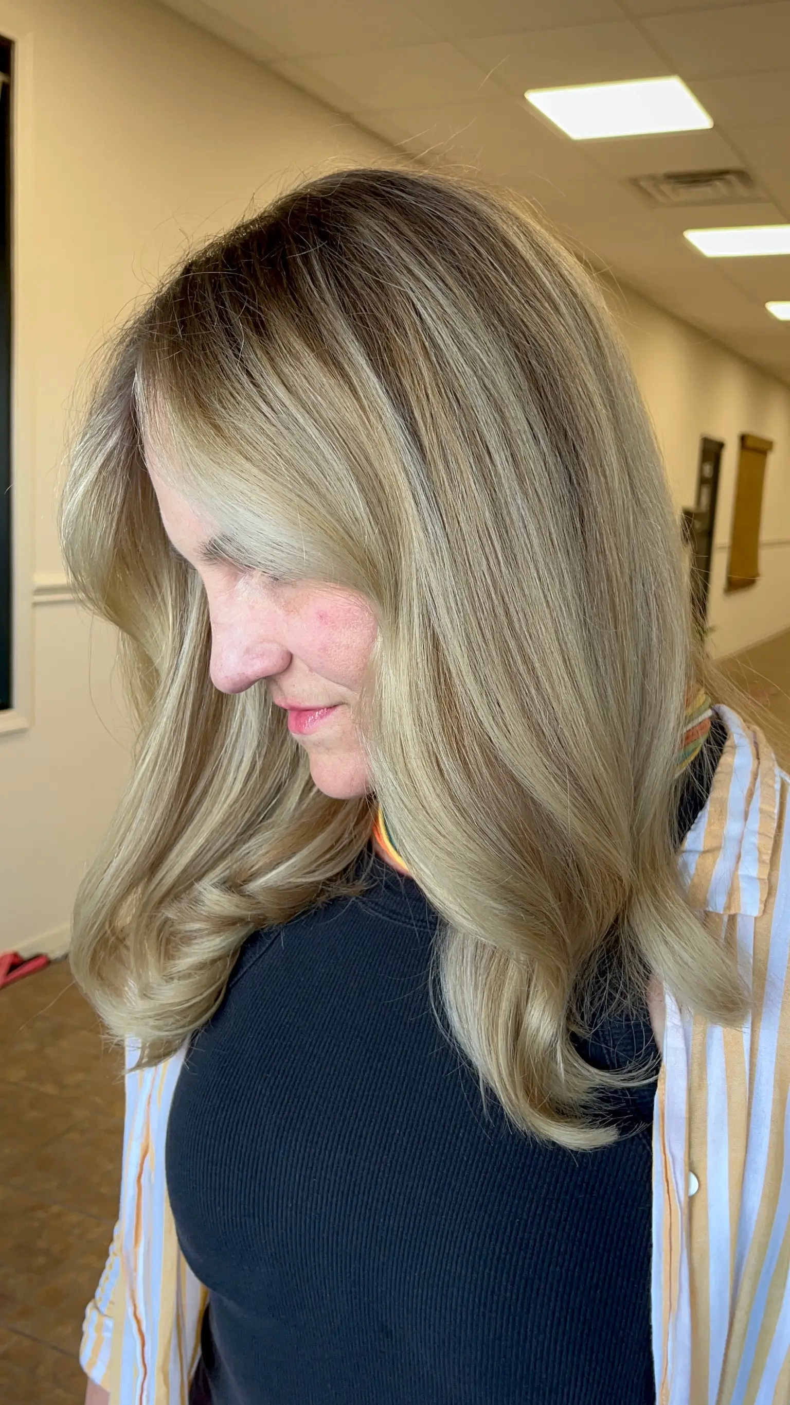 Stylist Portfolio Photo