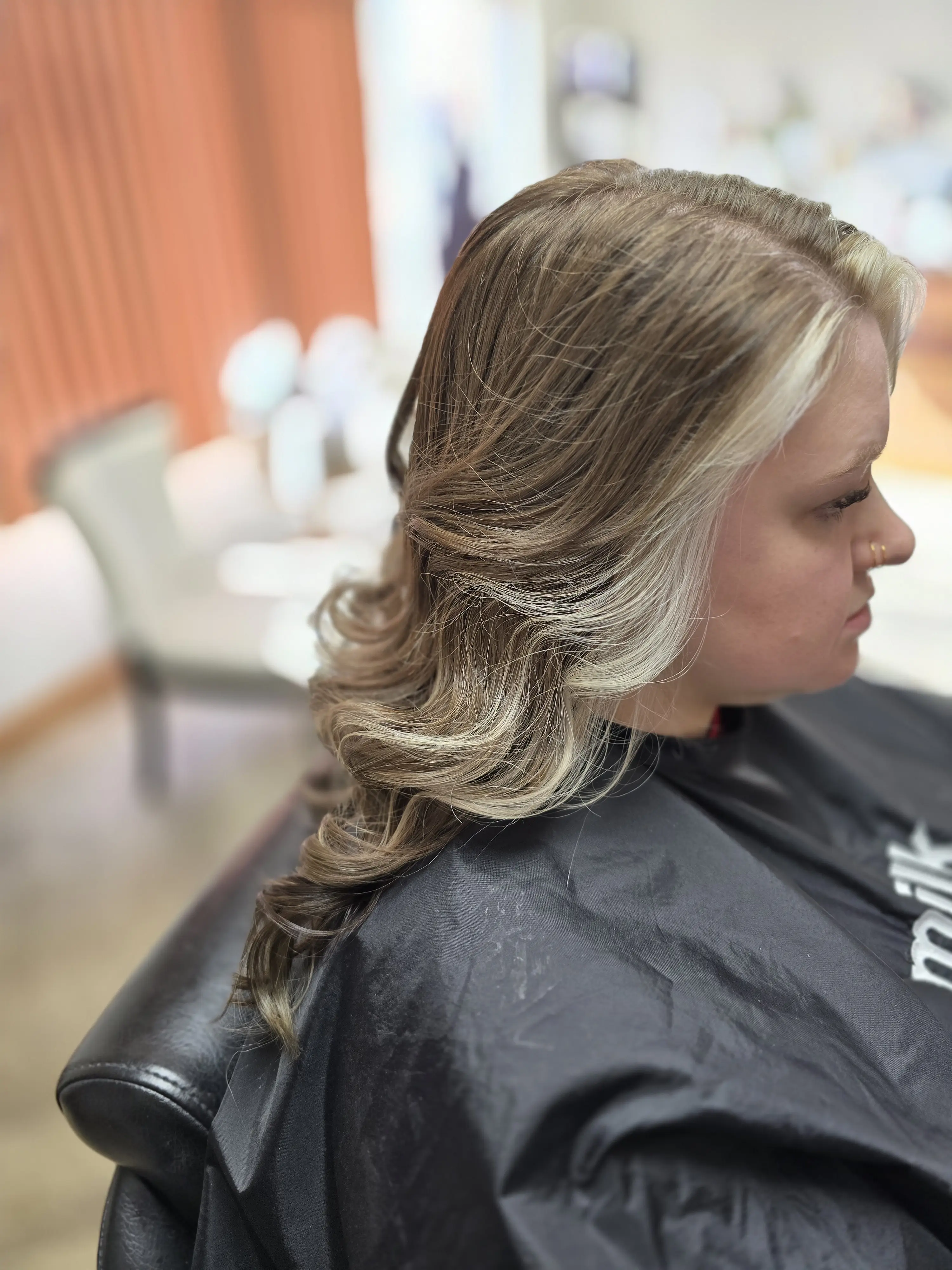 Stylist Portfolio Photo