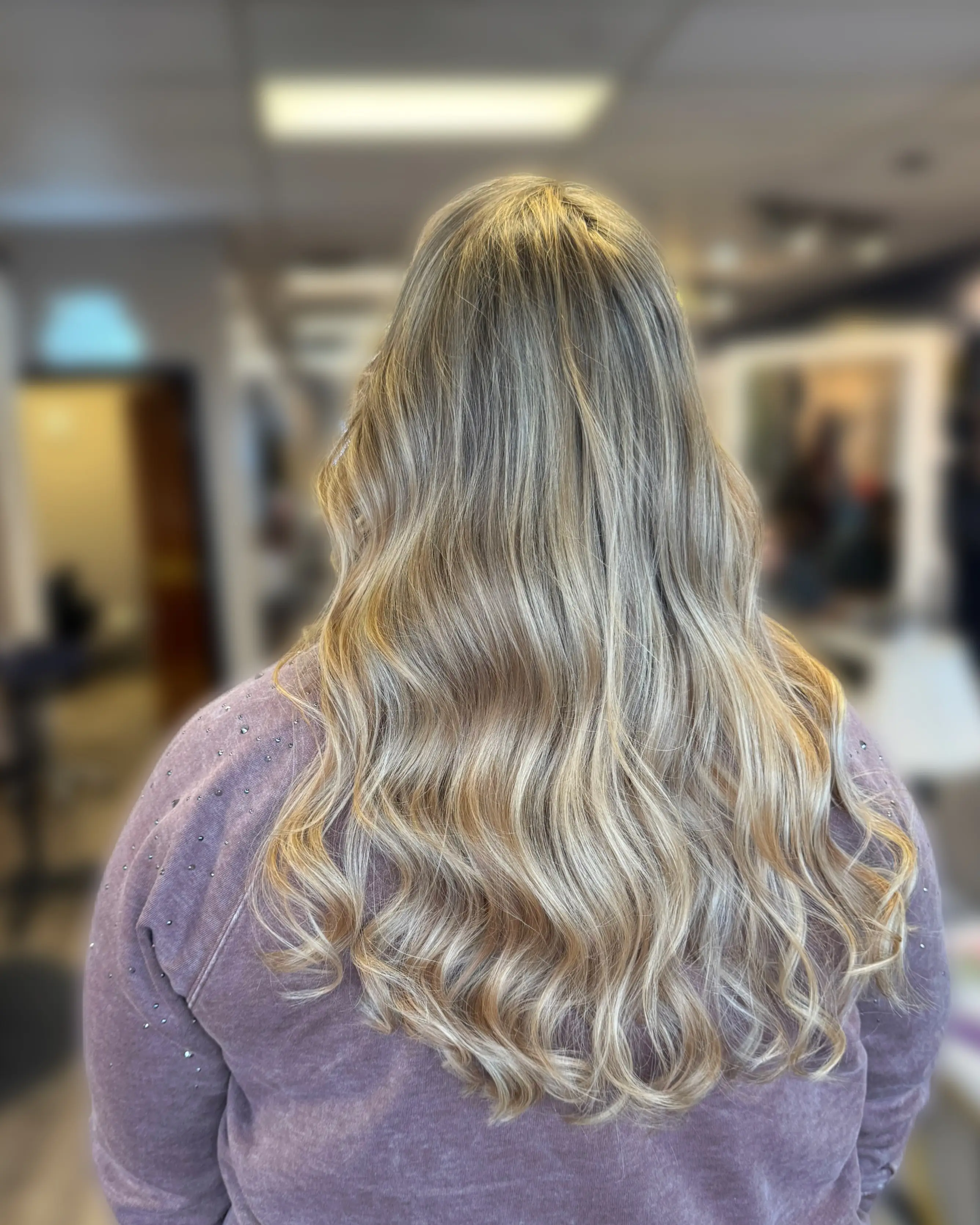 Stylist Portfolio Photo