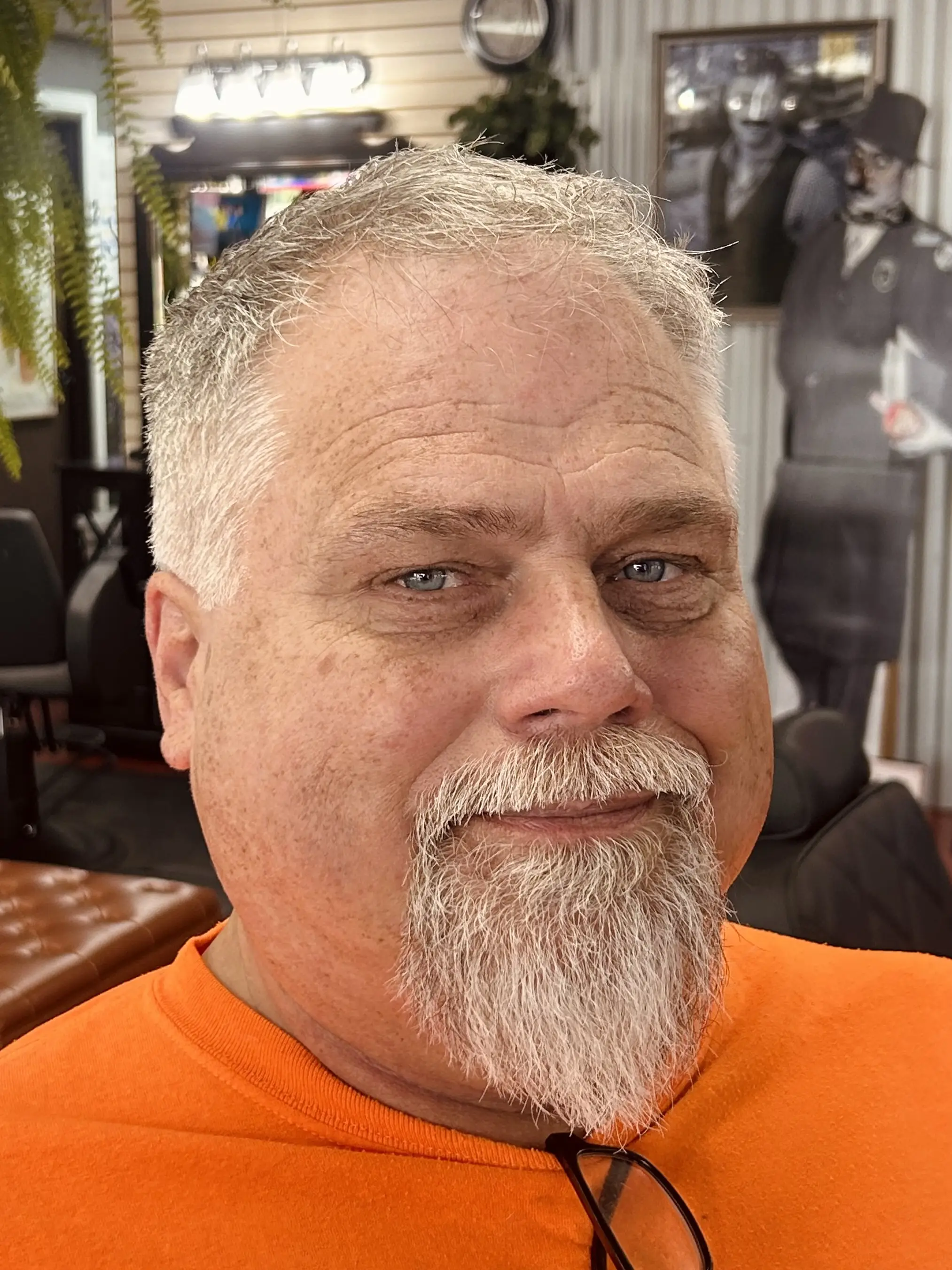 Work by Ashleigh the Barber