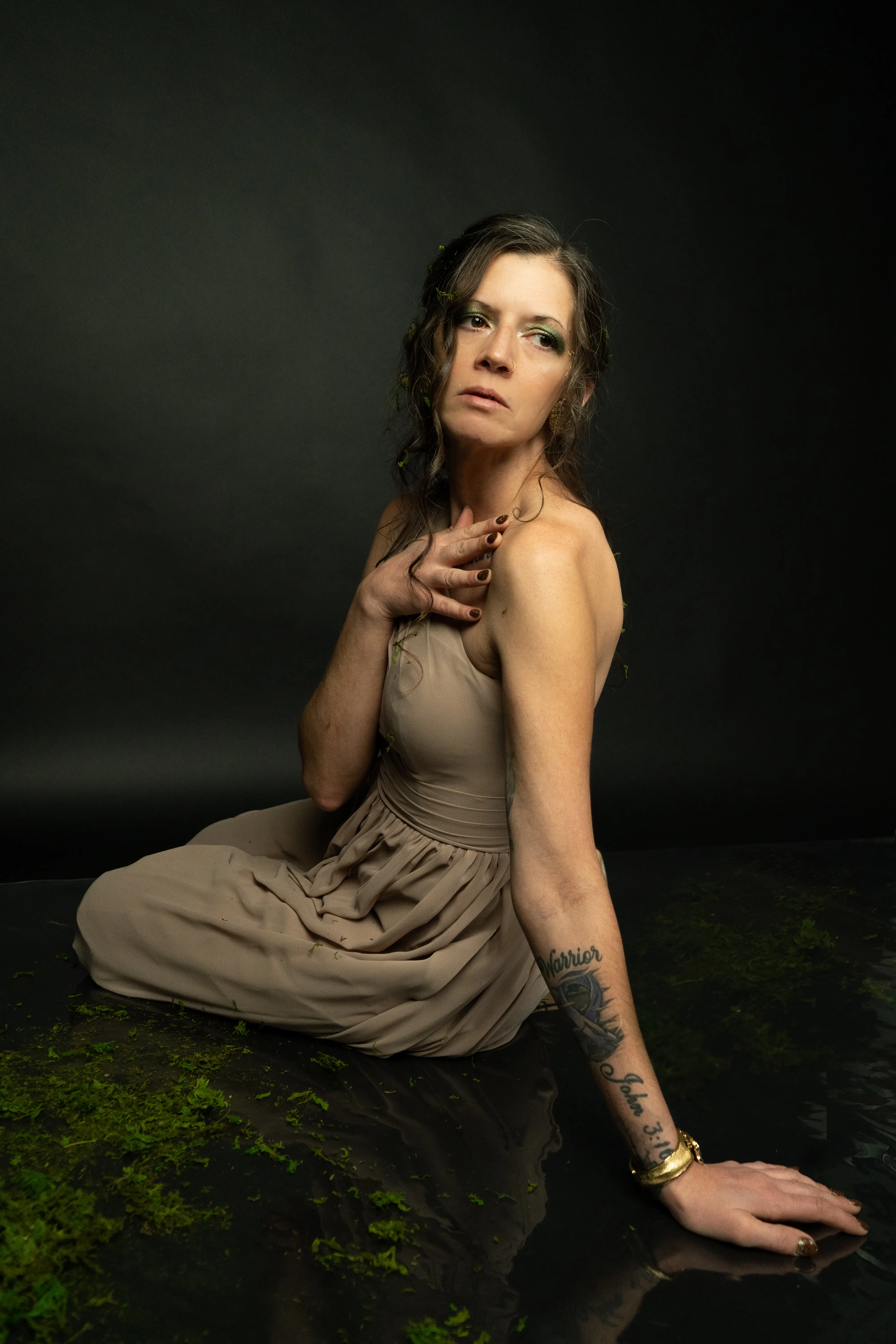 Stylist Portfolio Photo