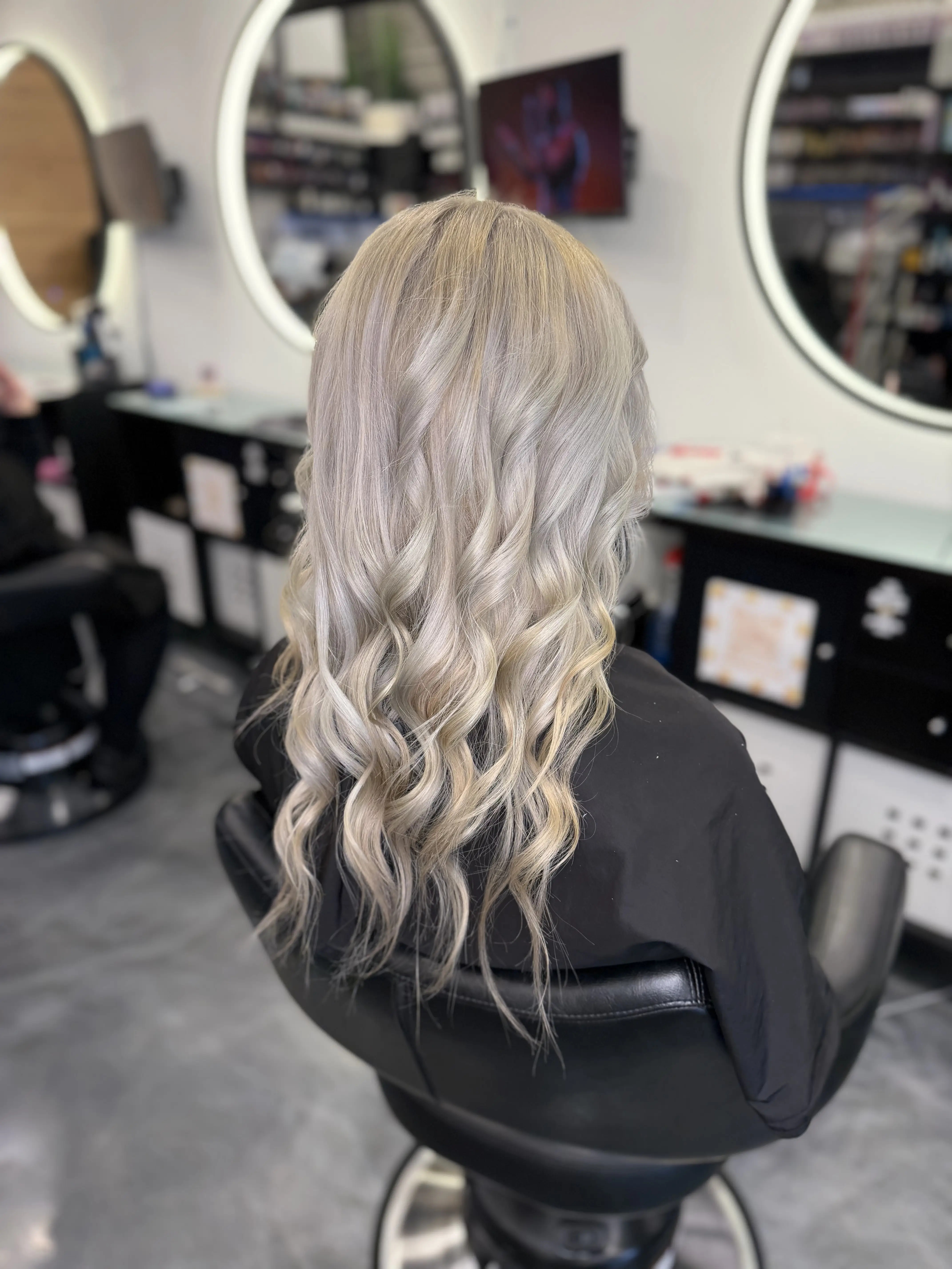 Stylist Portfolio Photo