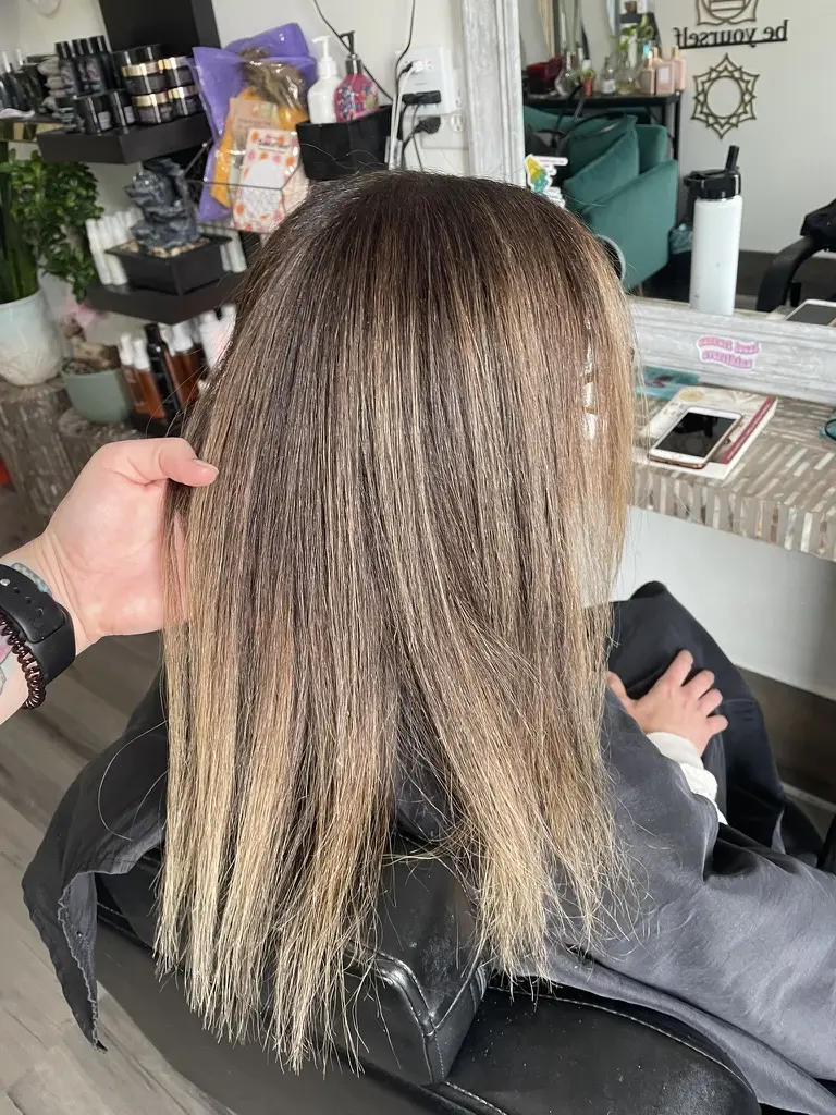 Stylist Portfolio Photo