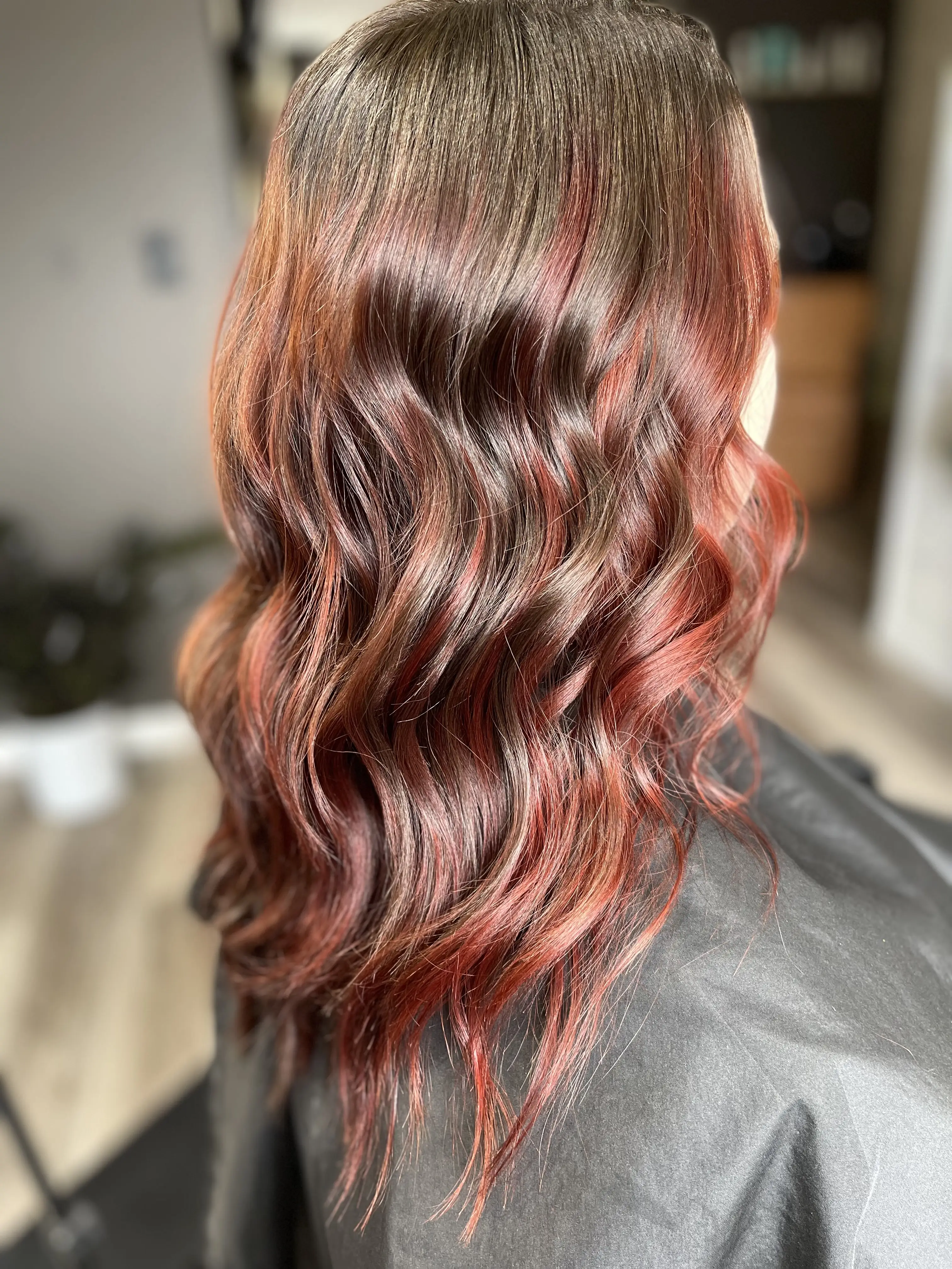 Stylist Portfolio Photo