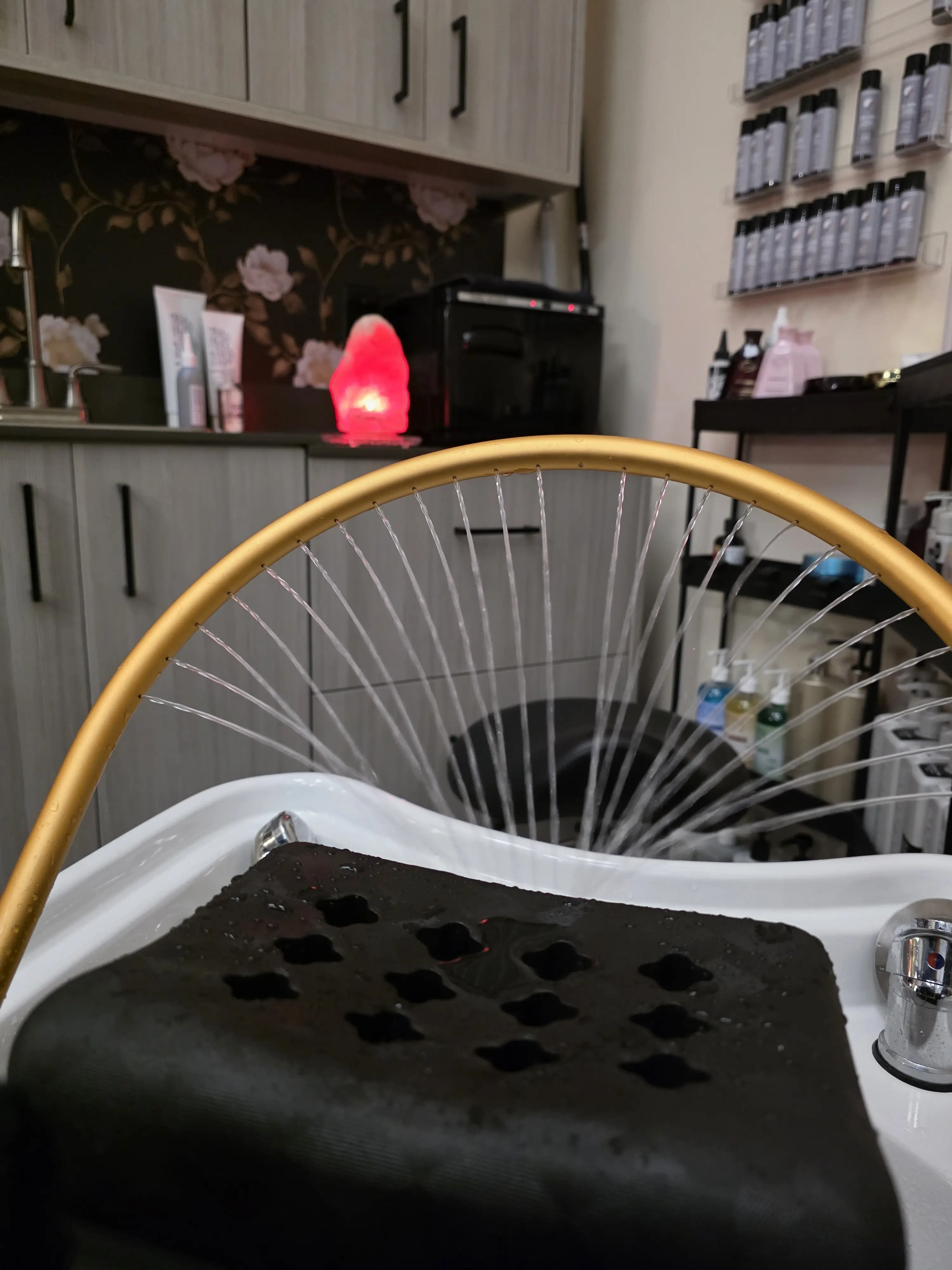 Work by Golden Alchemy Beauty Lounge
