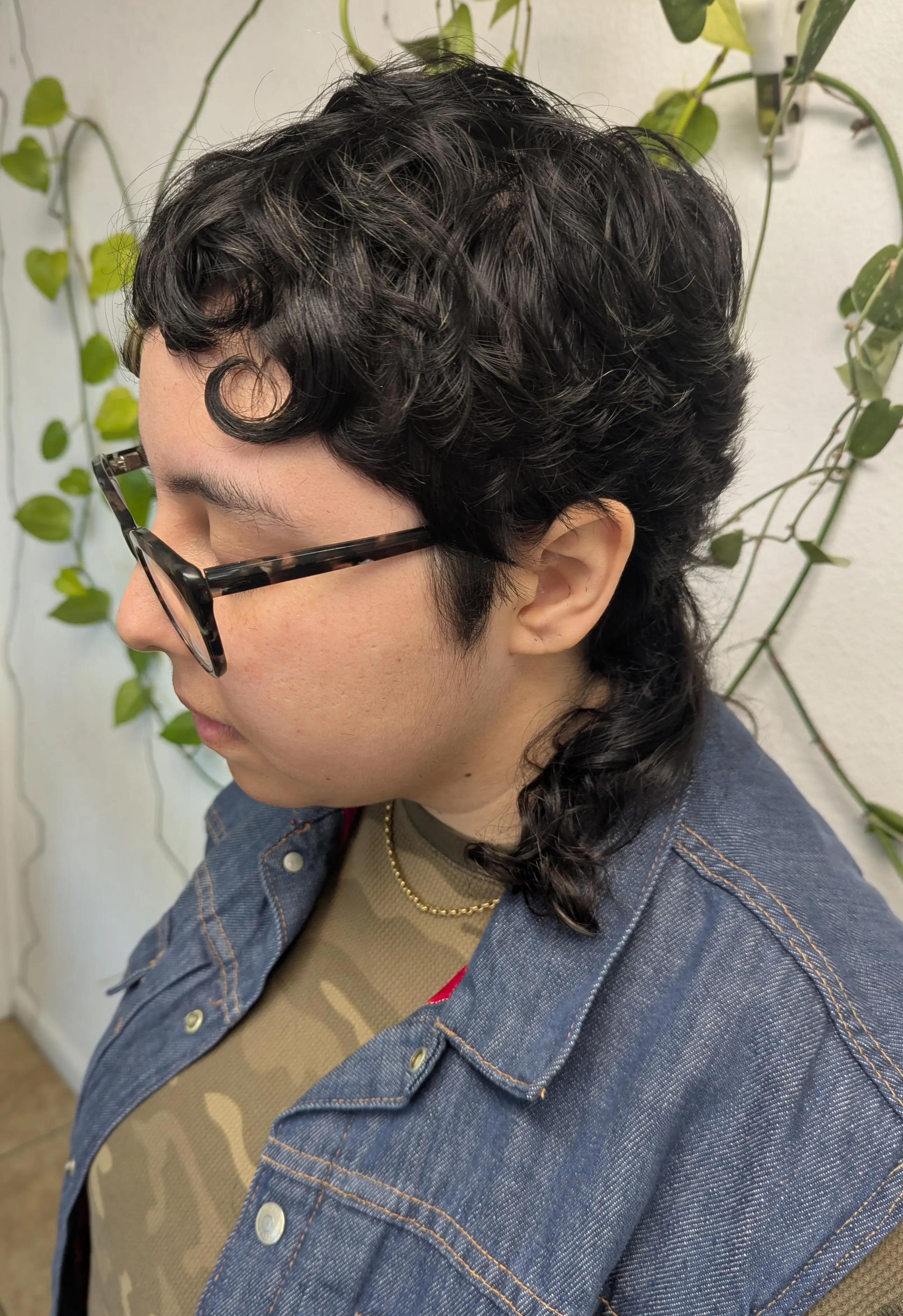 Stylist Portfolio Photo