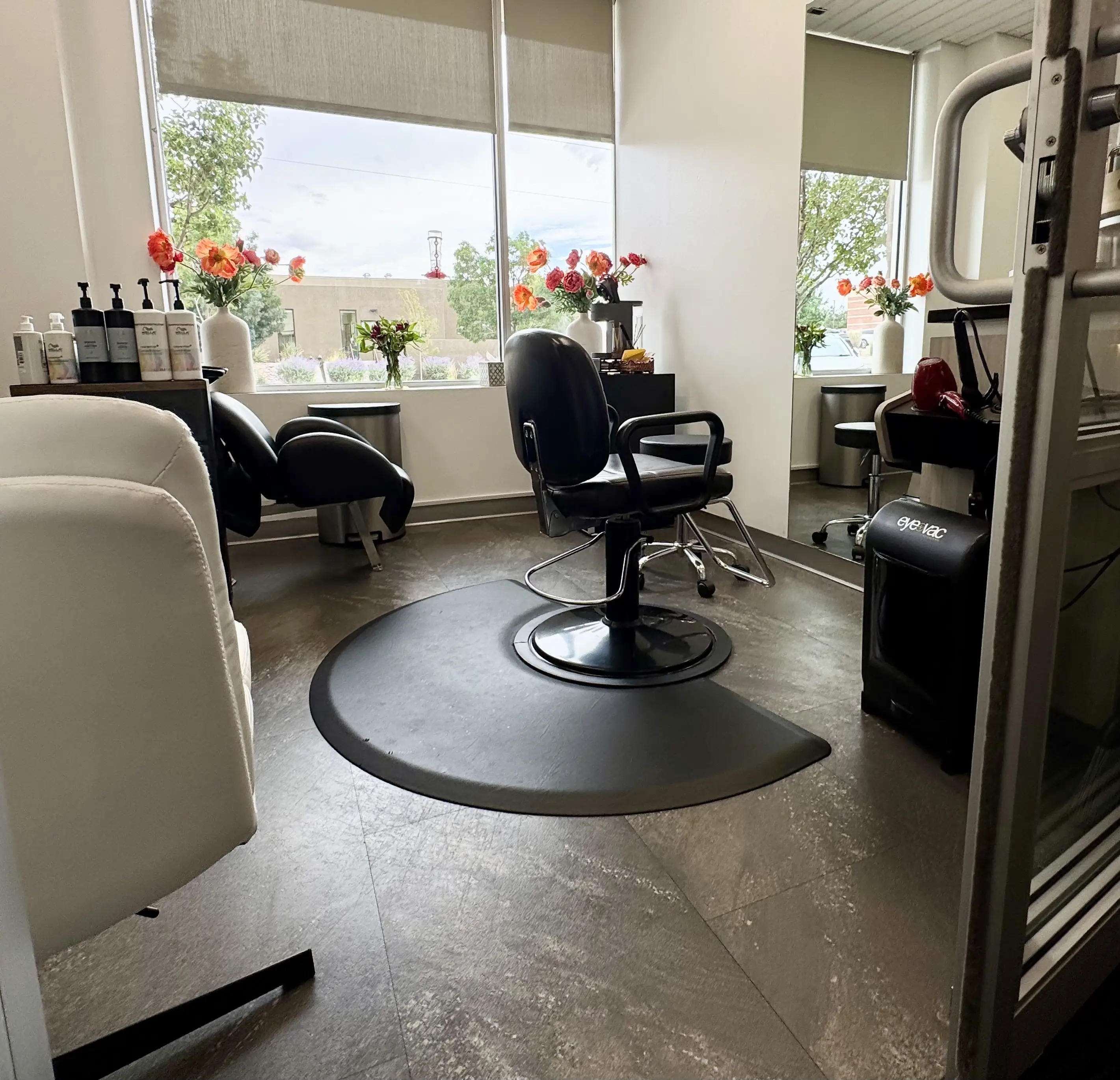 Stylist Portfolio Photo