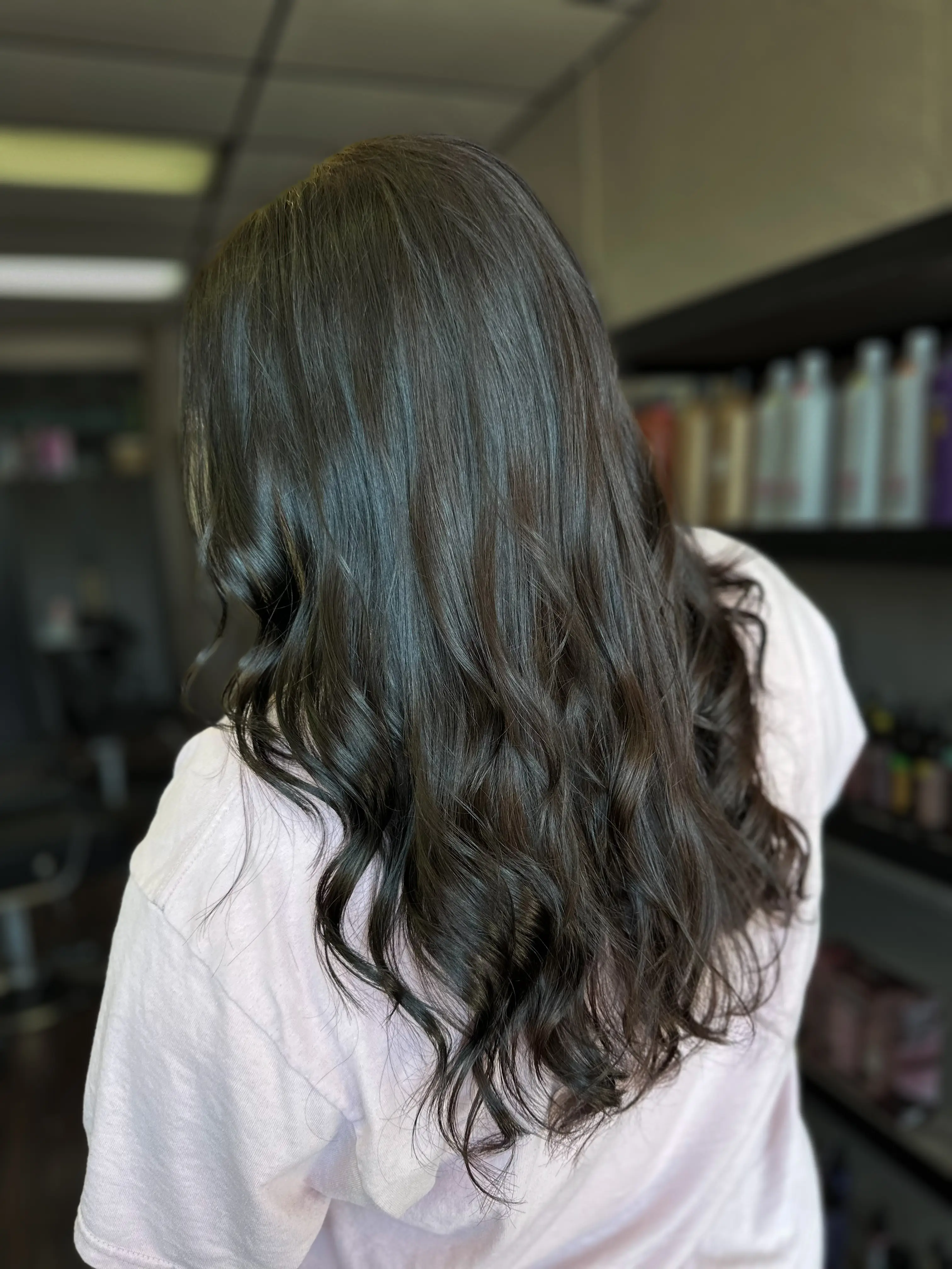 Stylist Portfolio Photo