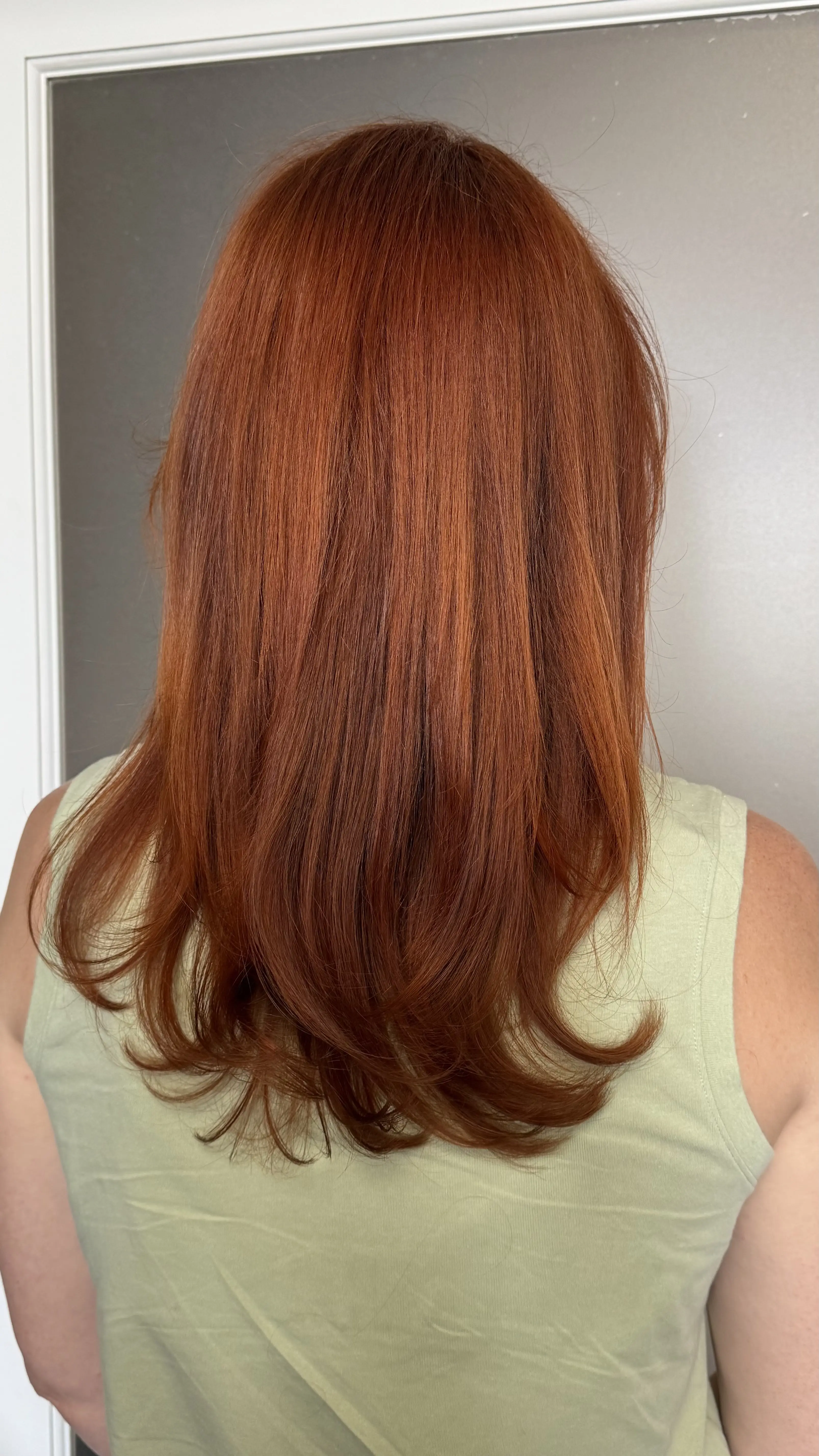 Stylist Portfolio Photo