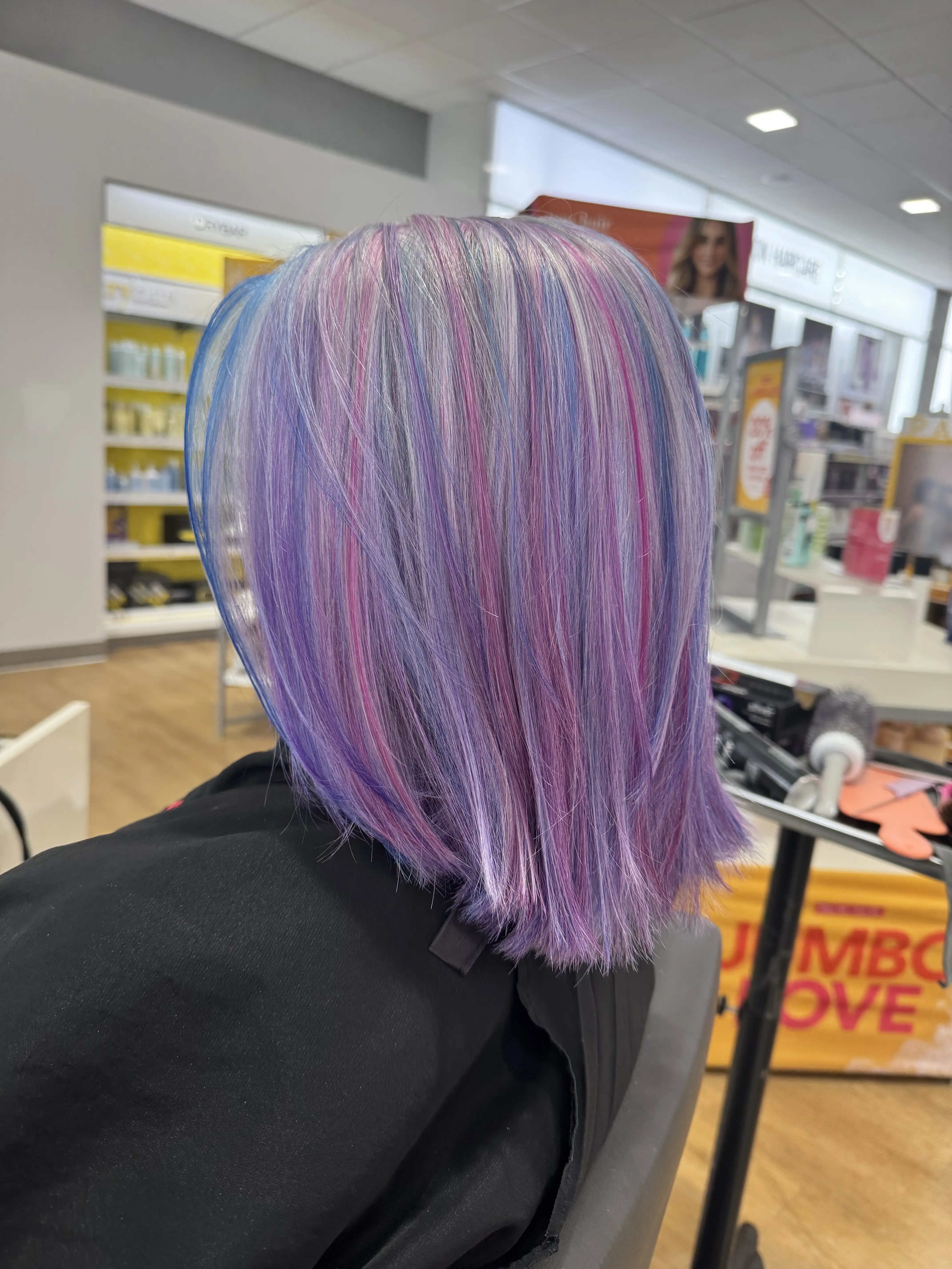 Stylist Portfolio Photo