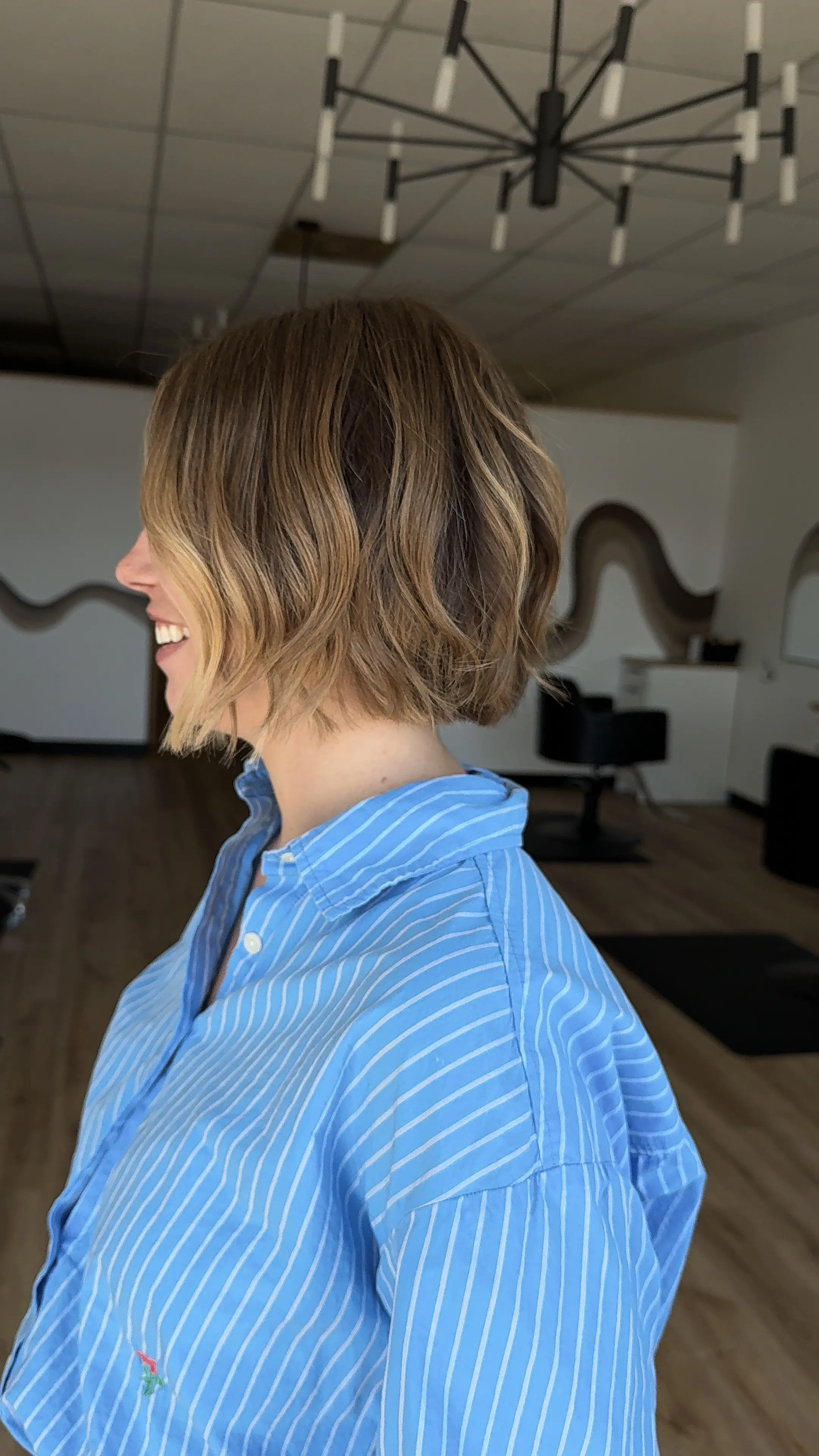 Stylist Portfolio Photo