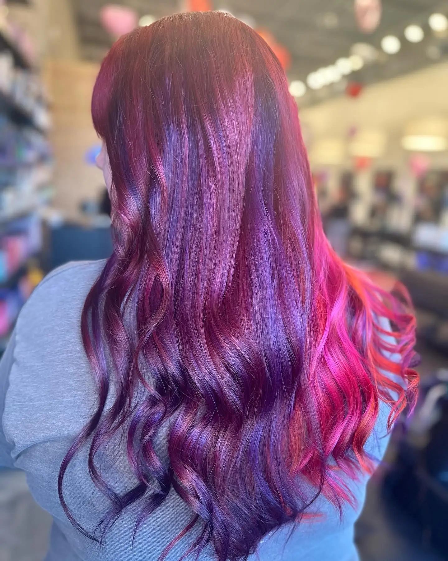 Stylist Portfolio Photo