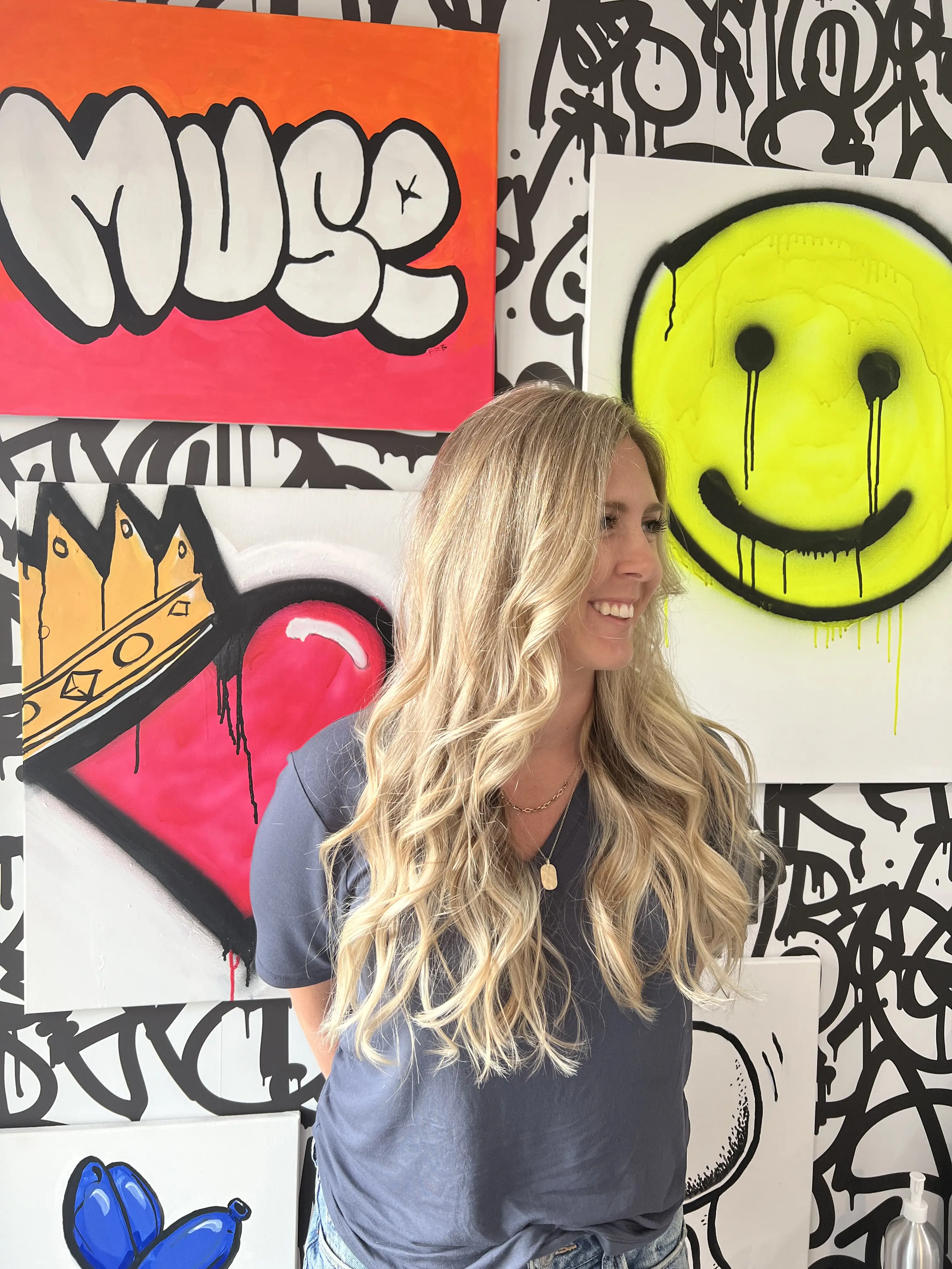 Stylist Portfolio Photo