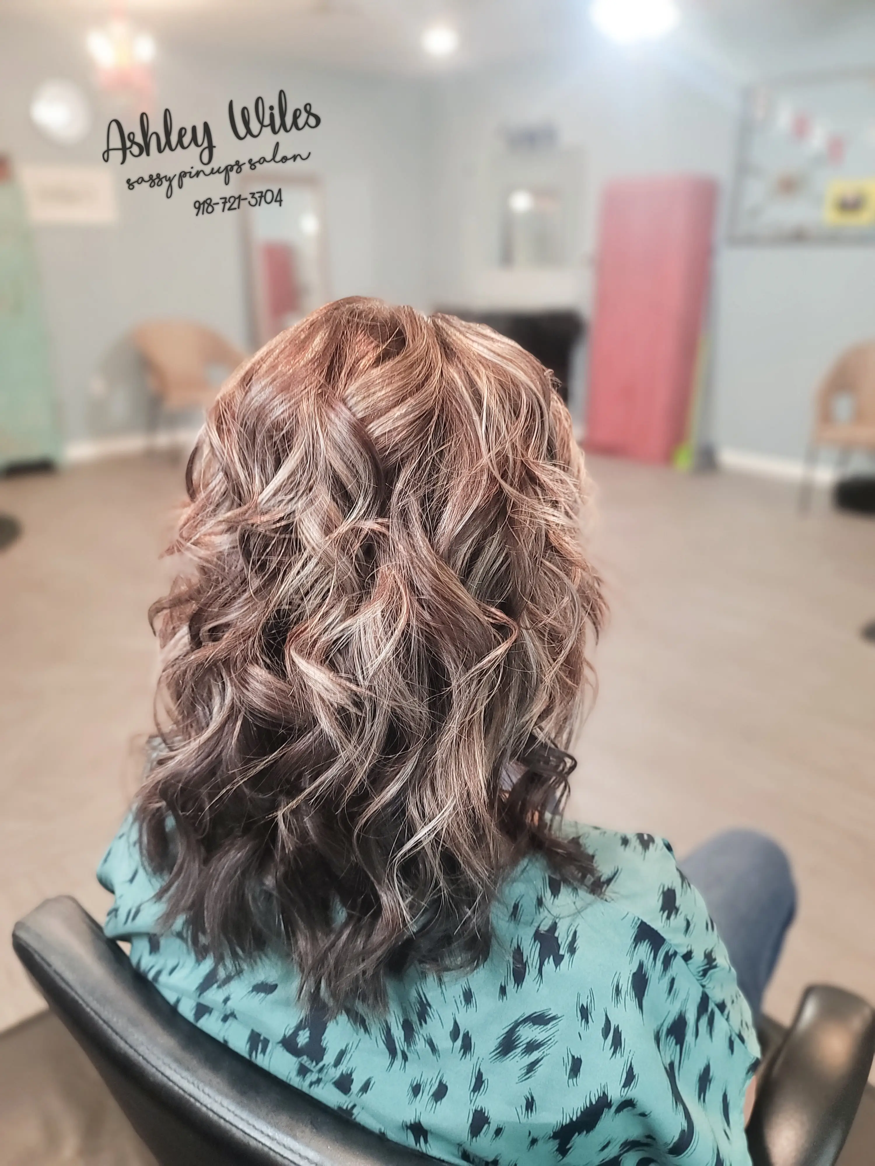 Stylist Portfolio Photo