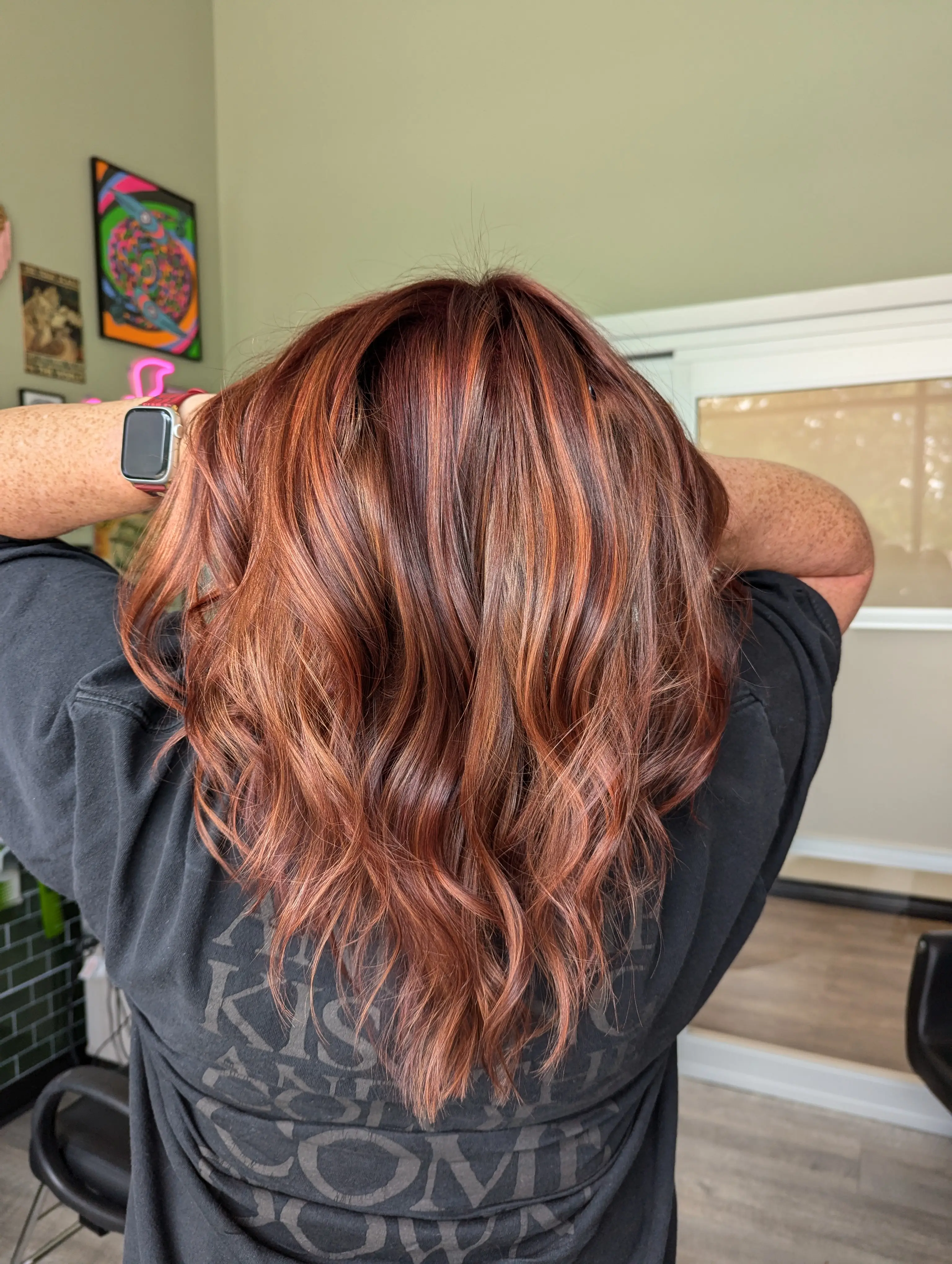 Stylist Portfolio Photo
