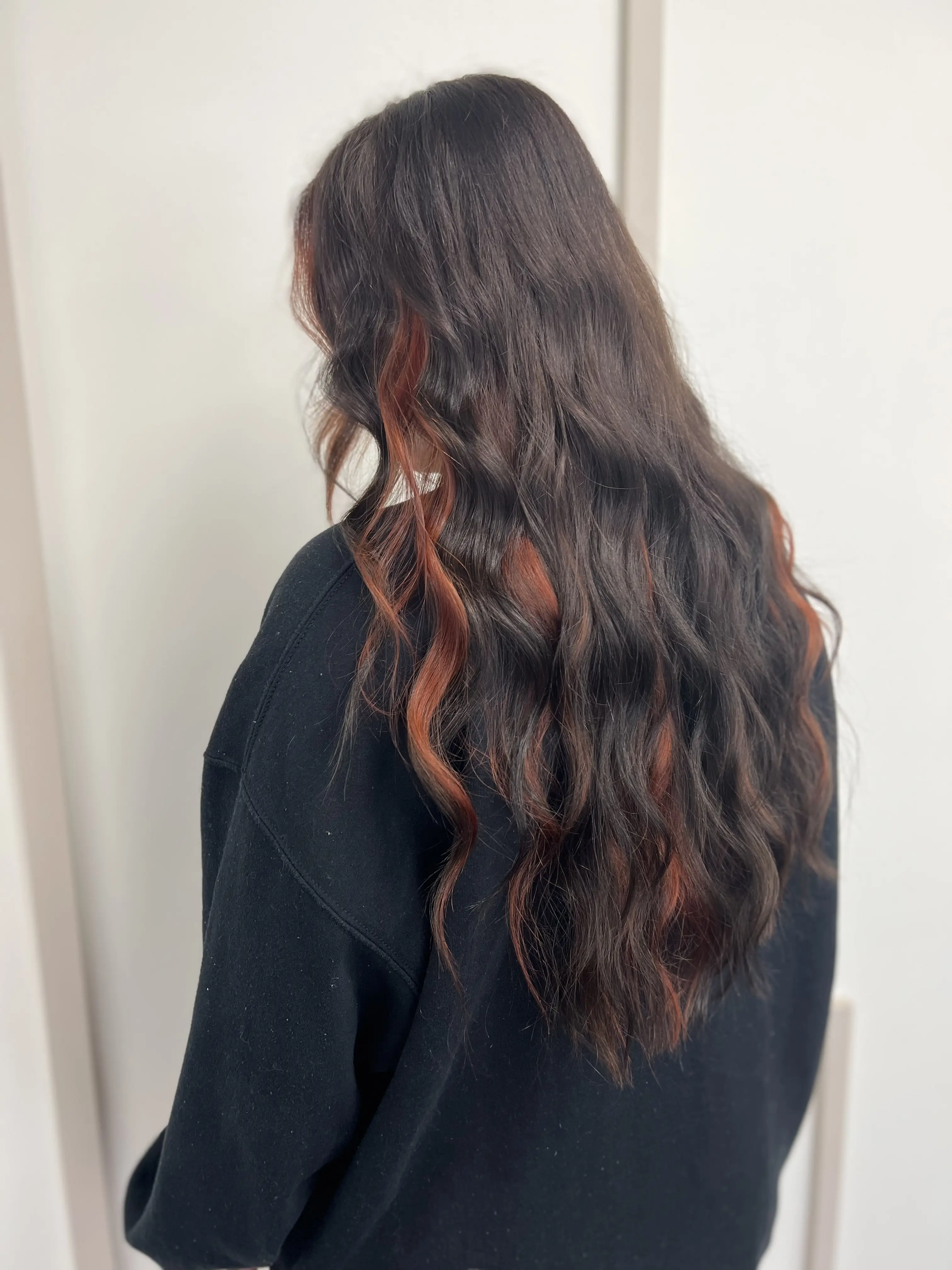 Stylist Portfolio Photo