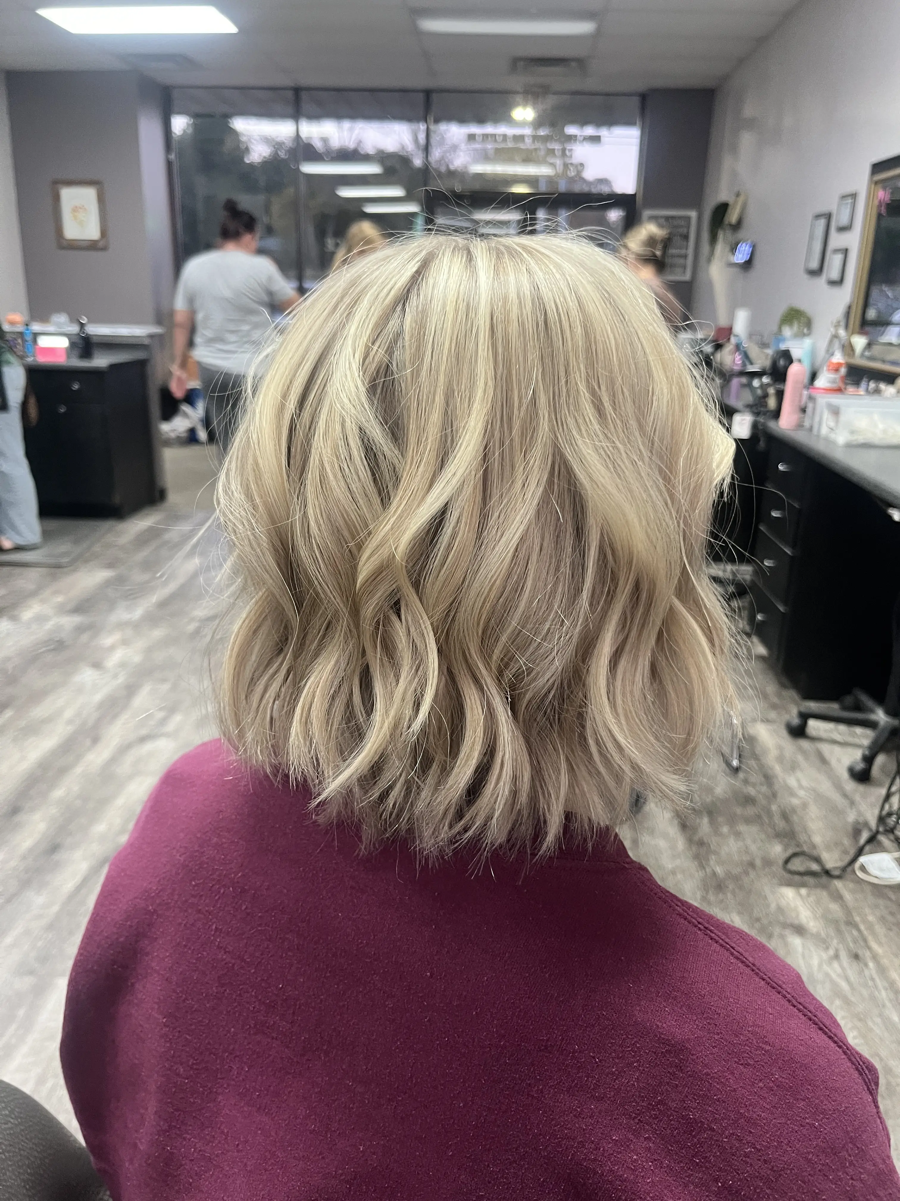 Stylist Portfolio Photo