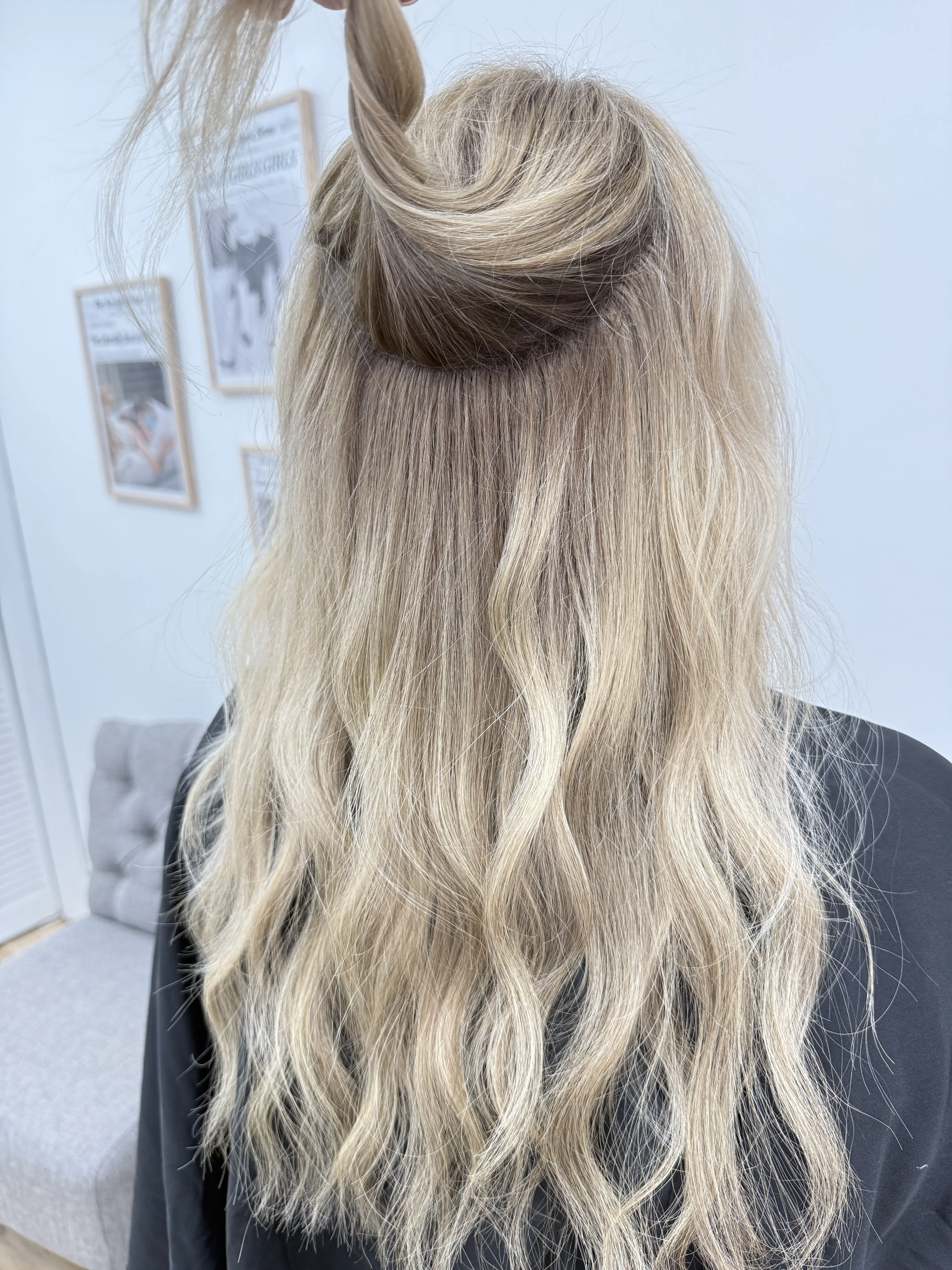 Stylist Portfolio Photo