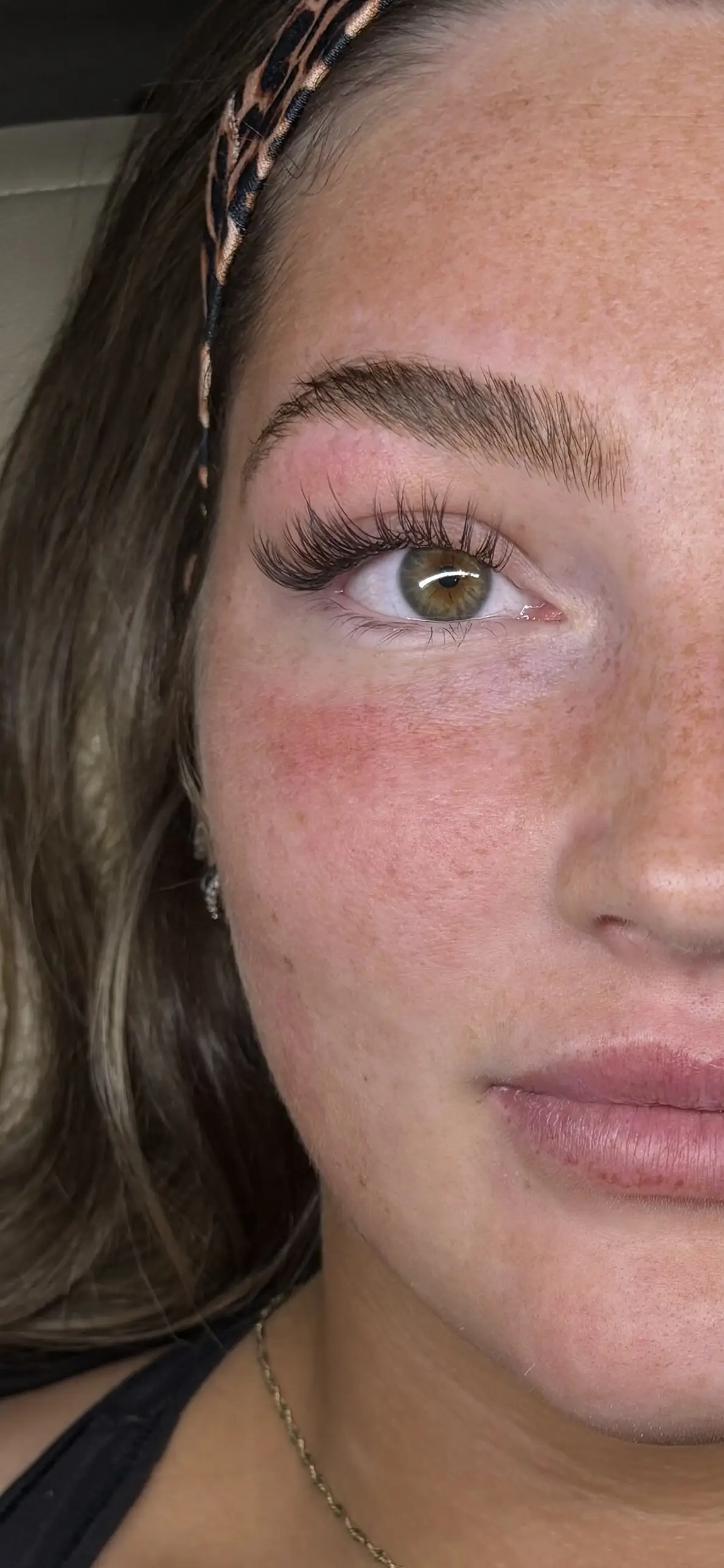 Lash Artist Portfolio Photo