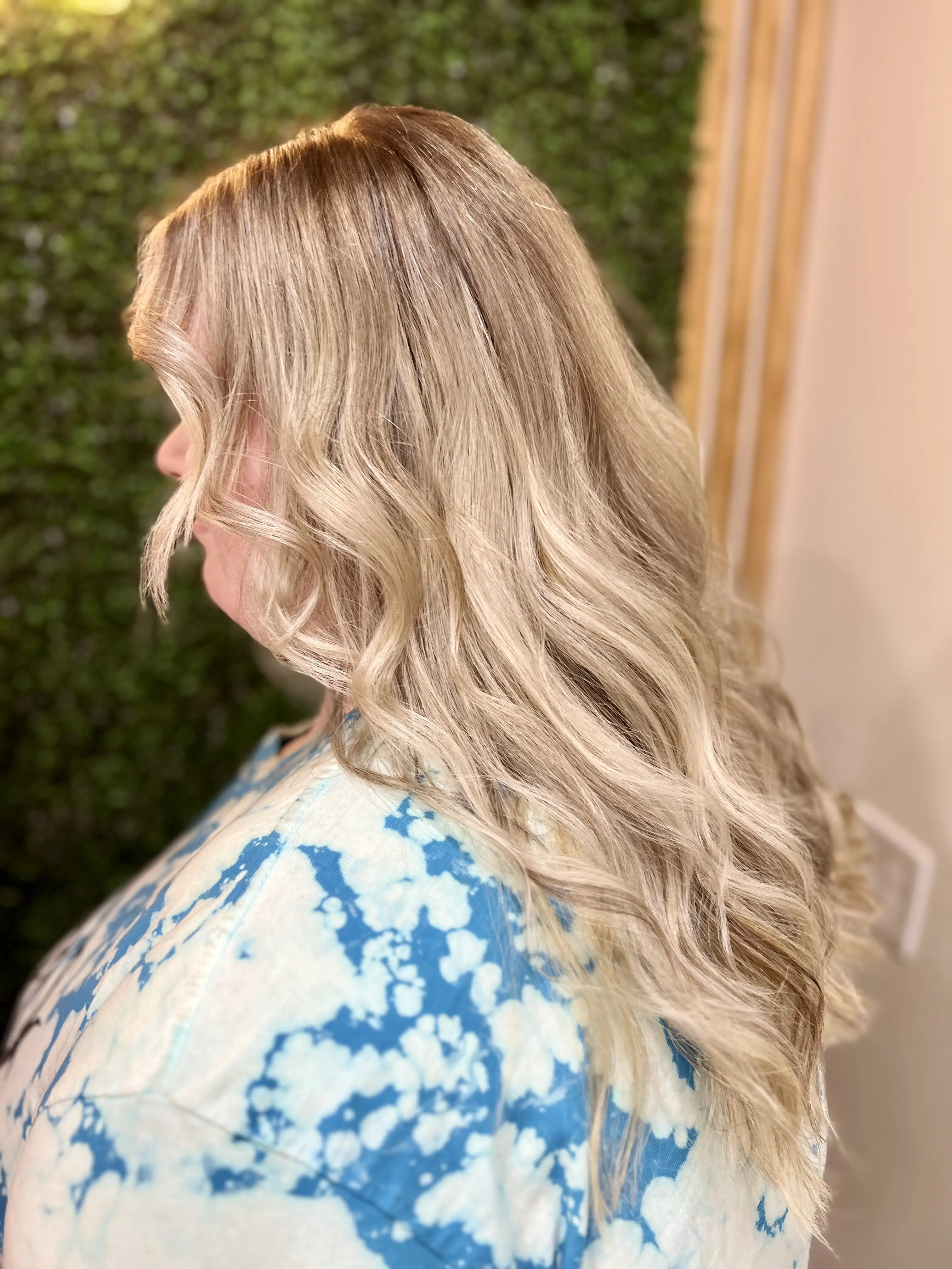 Stylist Portfolio Photo