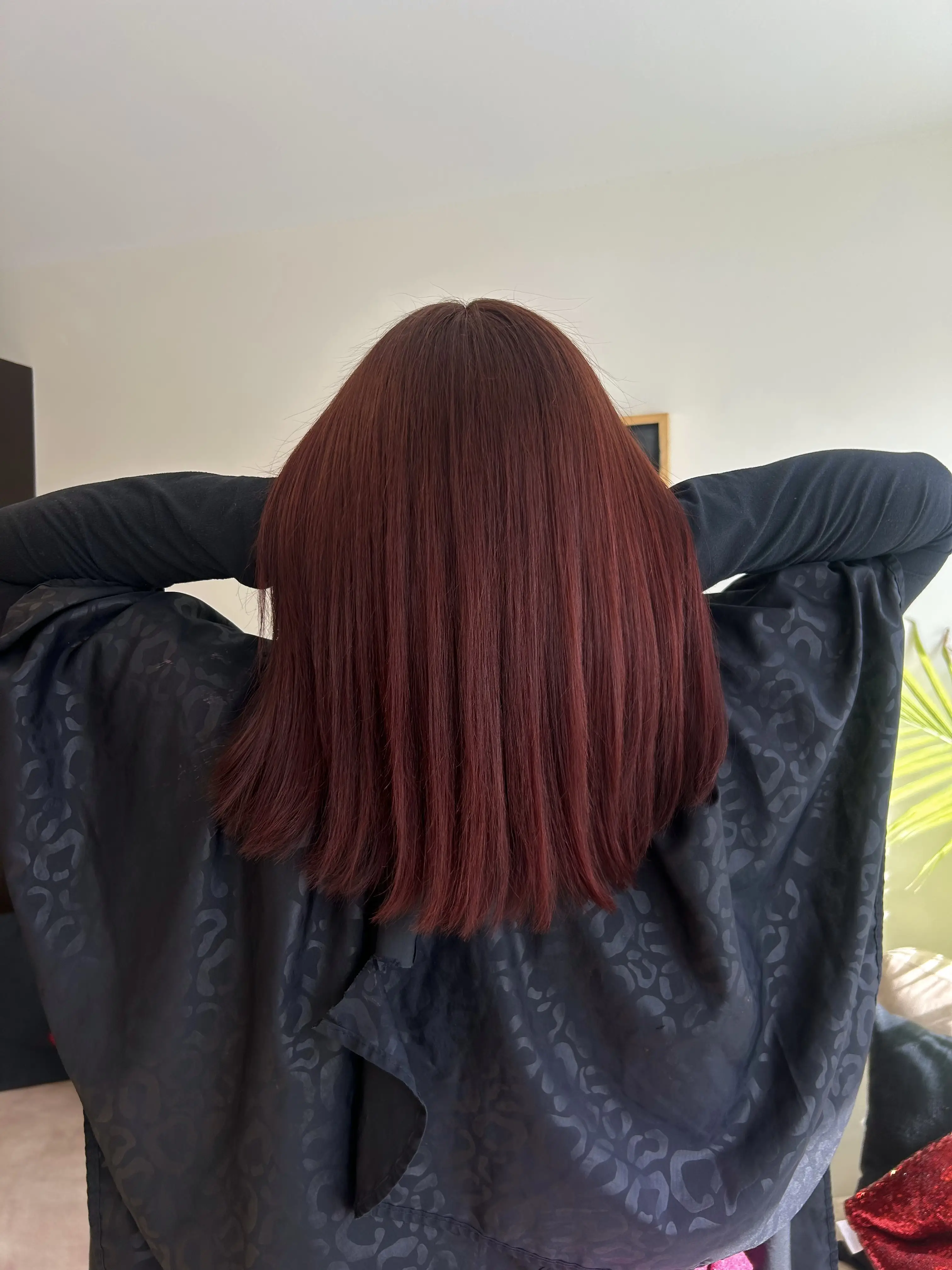 Stylist Portfolio Photo